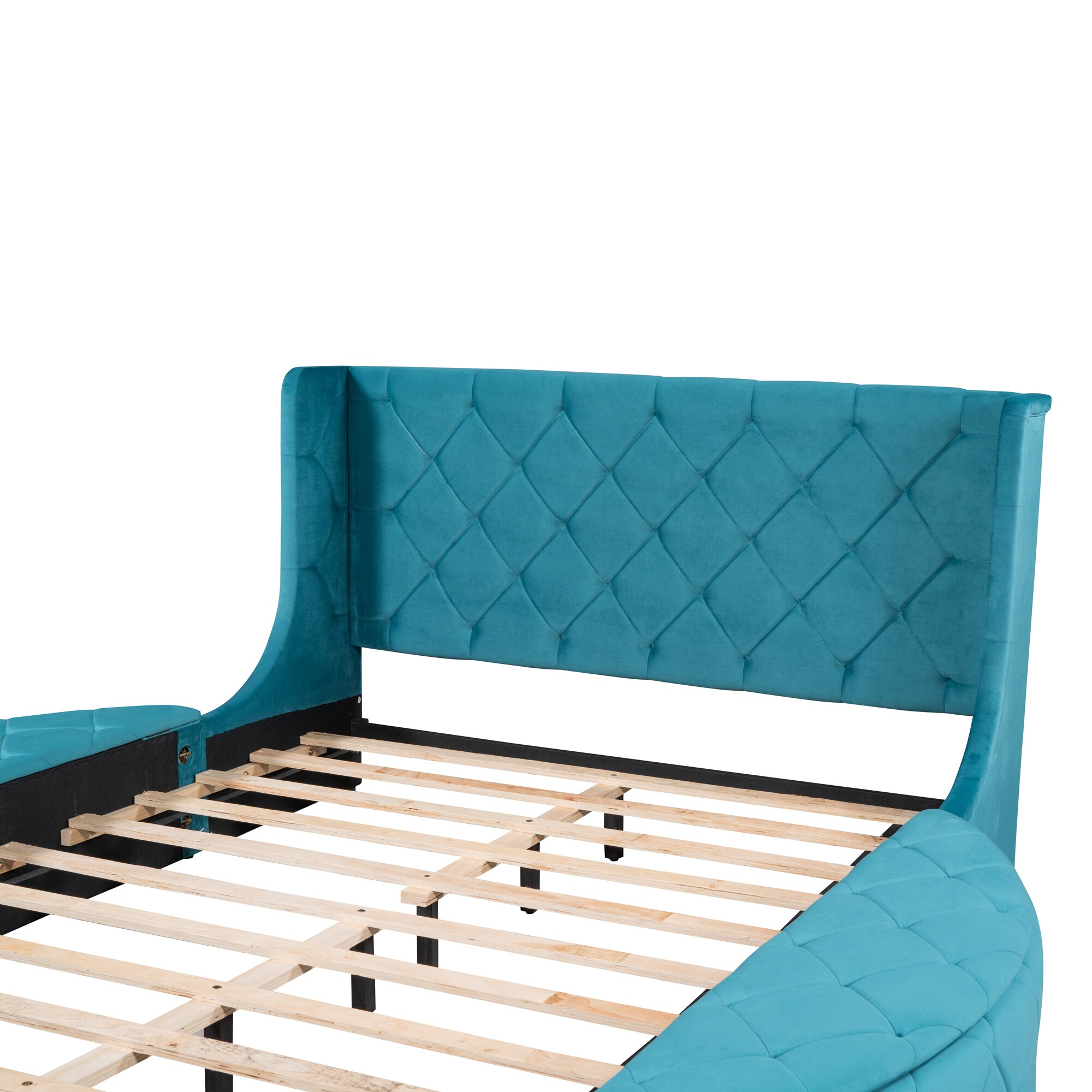 ModernLuxe LP000815AAC beds - View #9