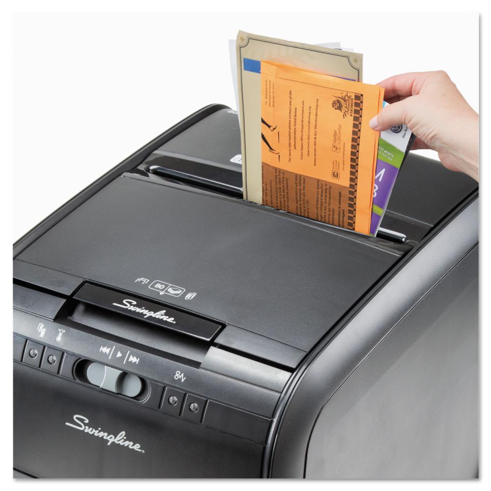 GBC SWI1757574 Paper-Shredders - View #3