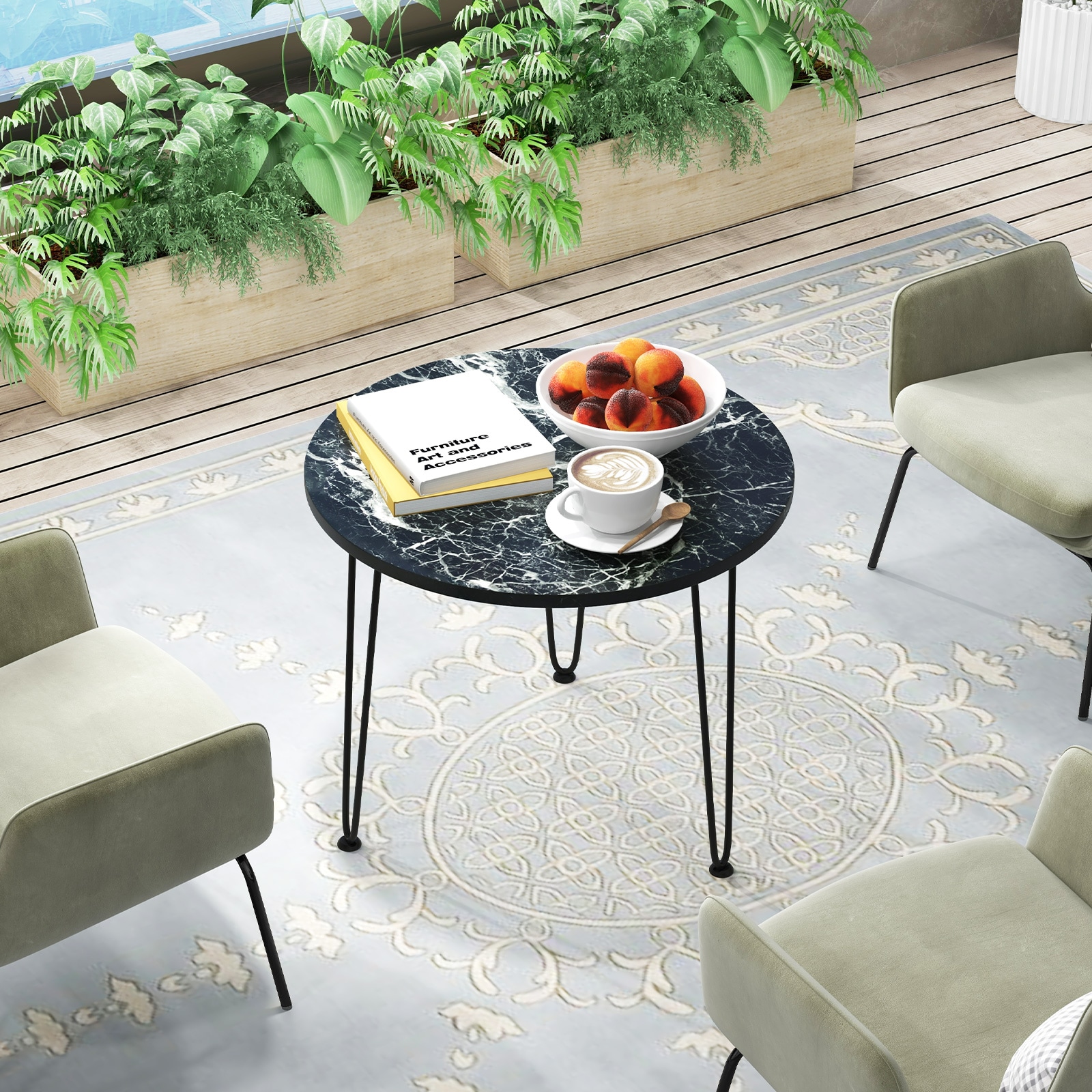 Slickblue D-CO-KD62601VH Coffee-Tables - View #3
