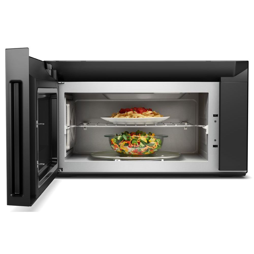 Whirlpool WMH78019HB Otr-Mwo - View #3