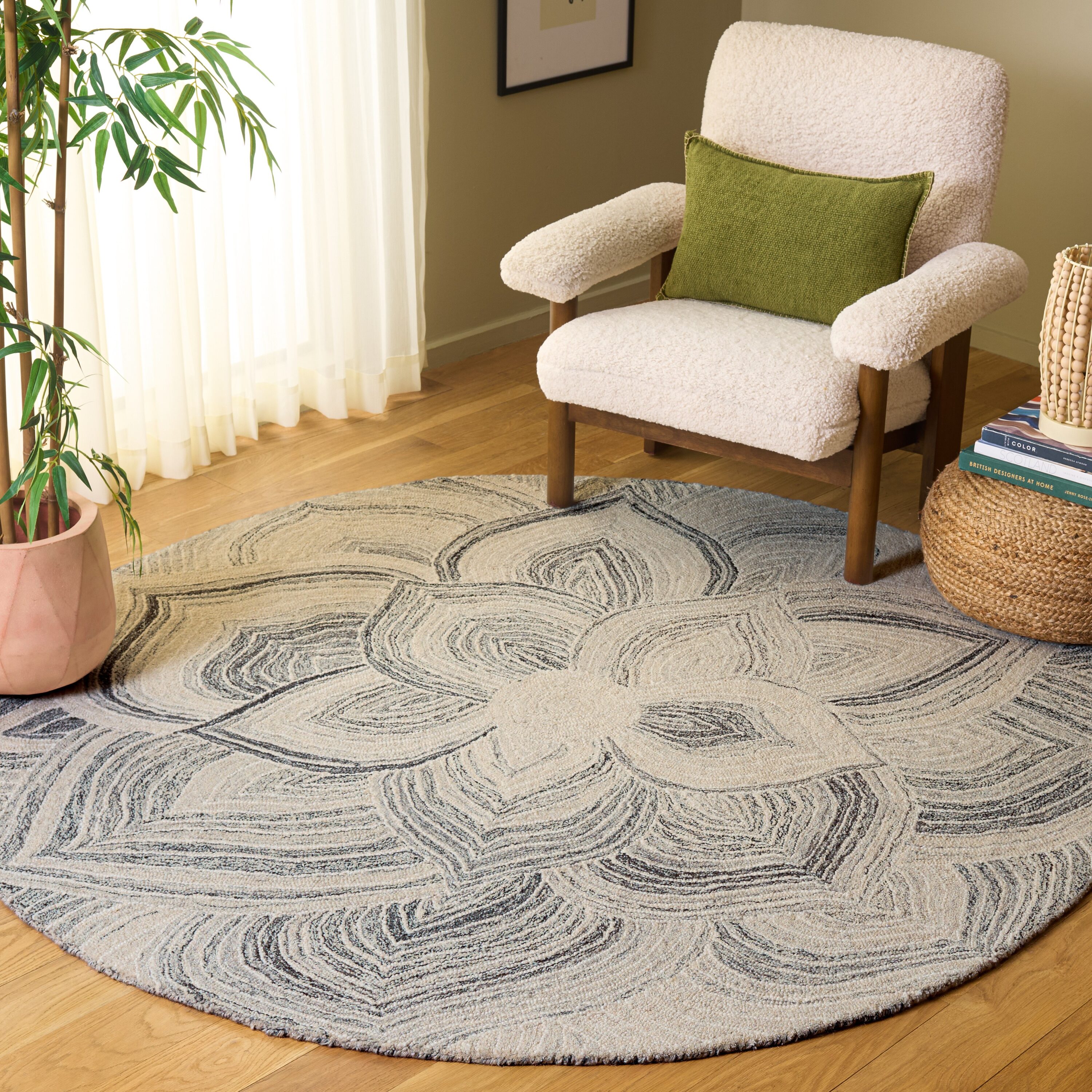 Safavieh JAR330F-6R rugs - View #2