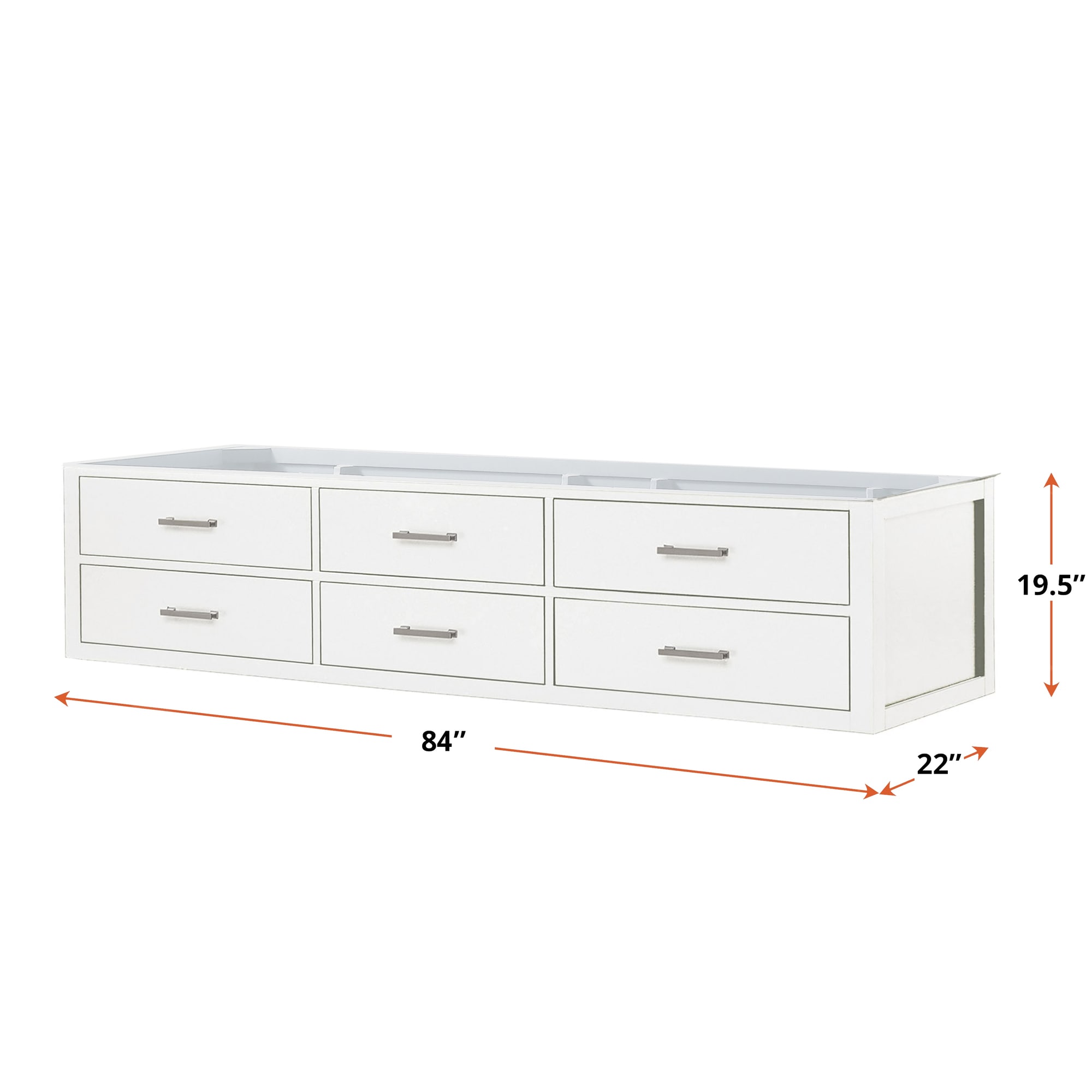 Lexora LVSO84DA000 vanities - View #4