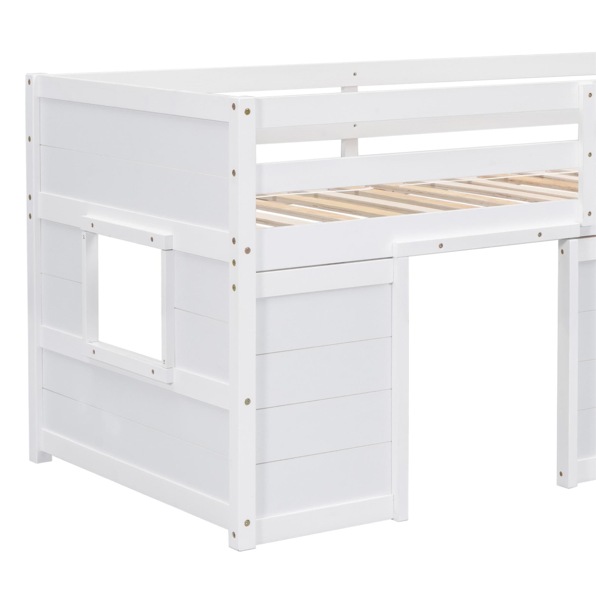 Yiekholo LL-1821AAK Bunk-Beds - View #9