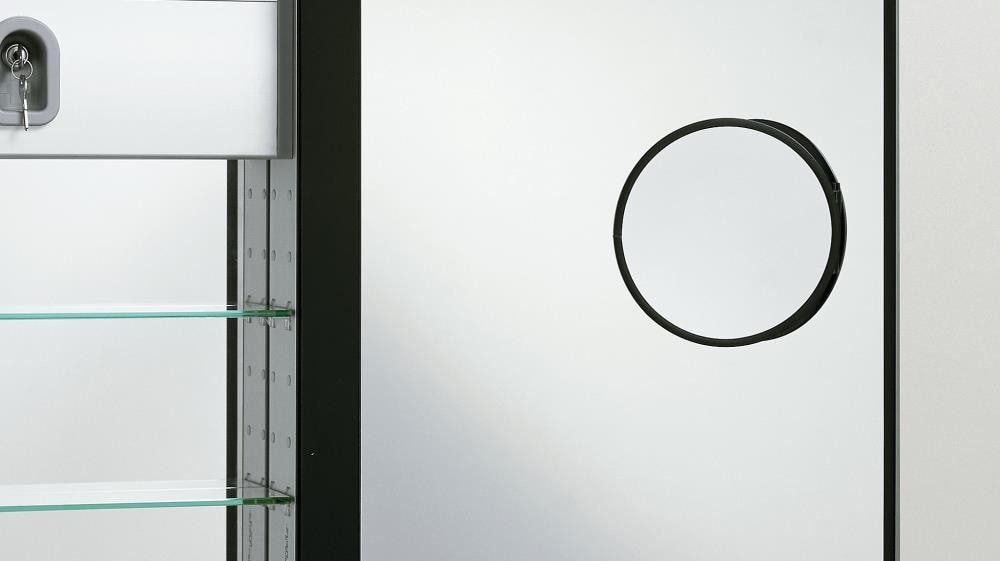 Robern PLM1640BB Bathroom-Medicine-Cabinets - View #7