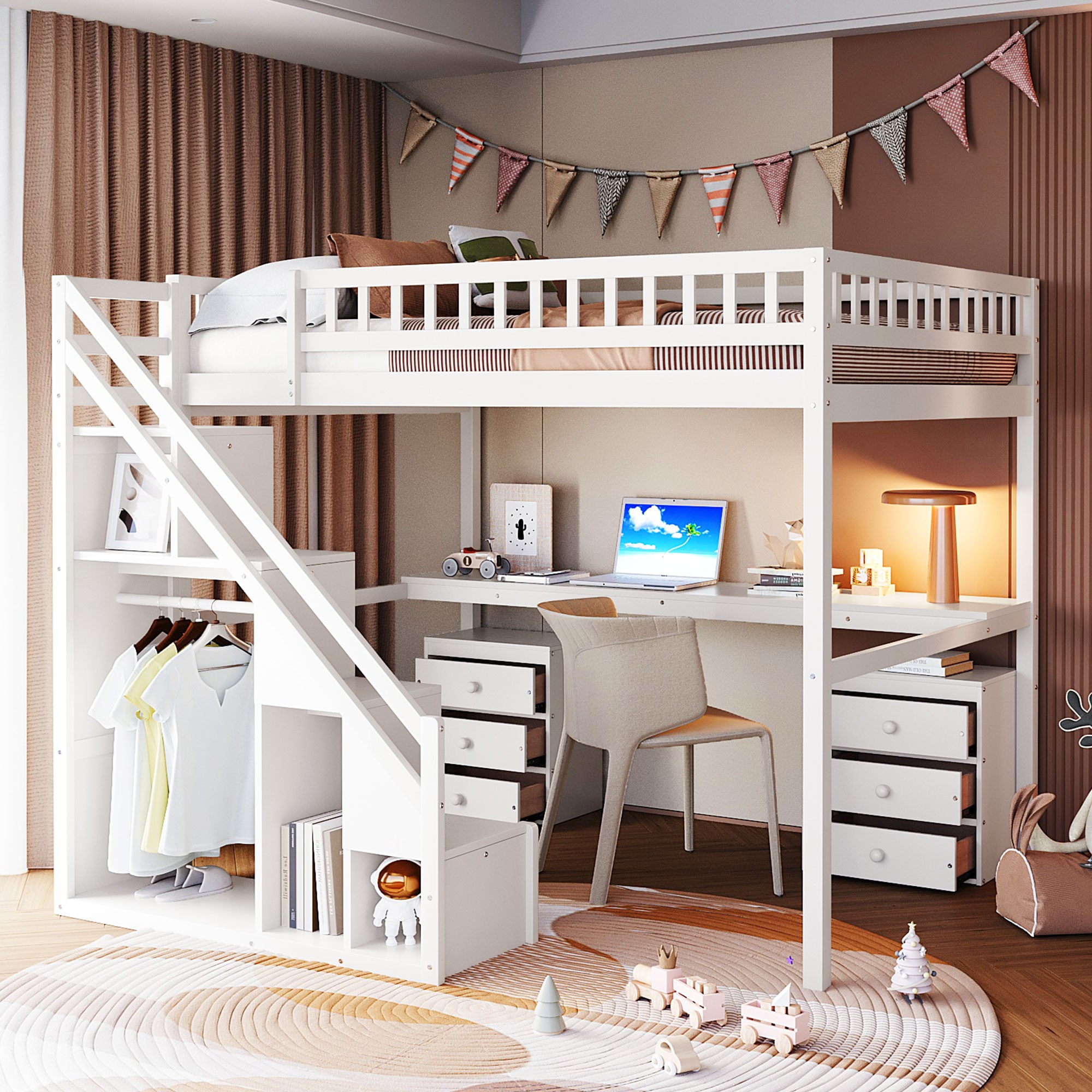 ModernLuxe L3P-LT000258AAK beds - View #19