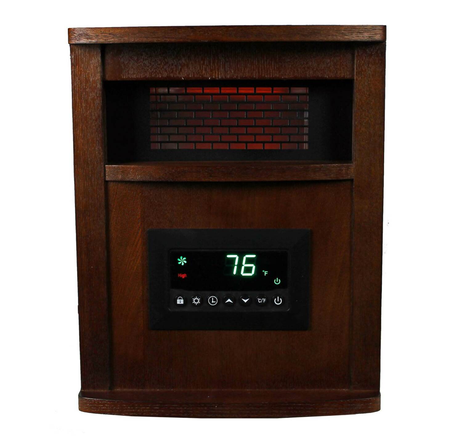 Lifesmart 56528 Portable-Electric-Heat - View #4