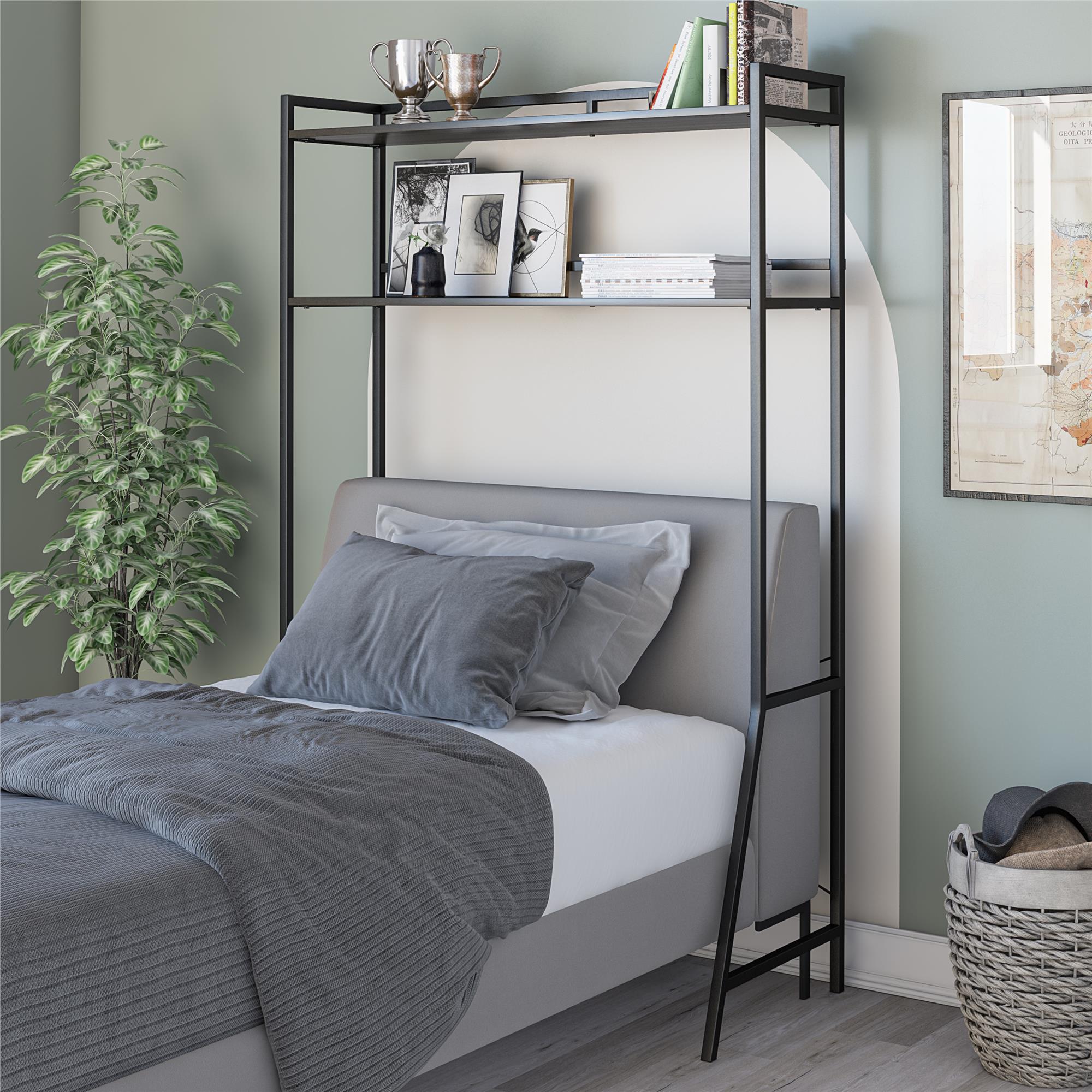 Ameriwood Home 7844900COM Bed-Handles - View #10