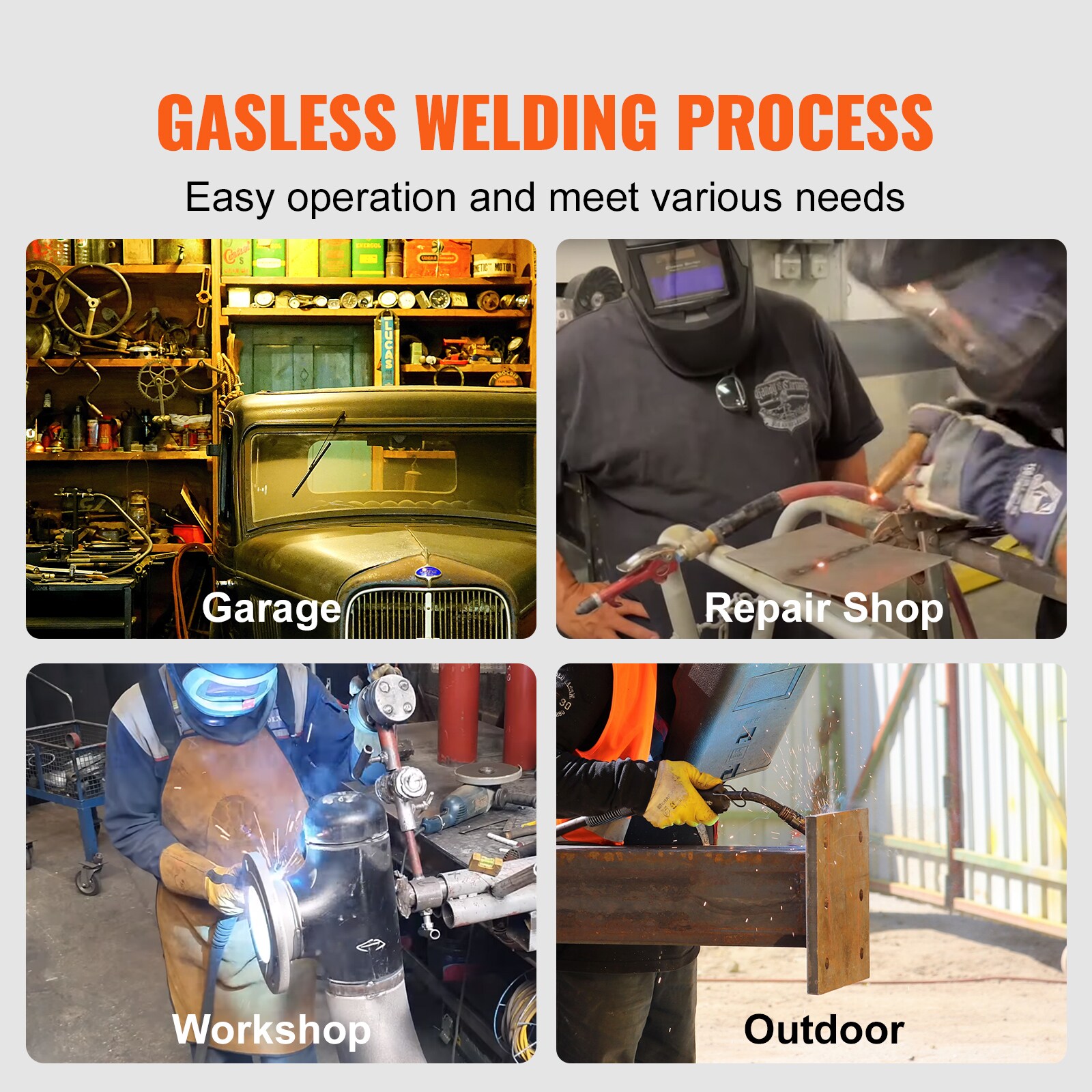 VEVOR YXHSJMIGE71TG6JSPV0 Consumable-Welding-Wire - View #7