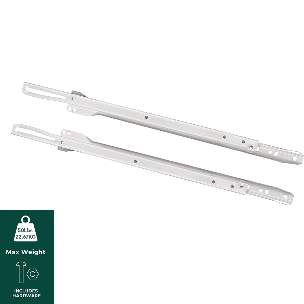 RELIABILT D68816W-W-W Drawer-Slides - View #2