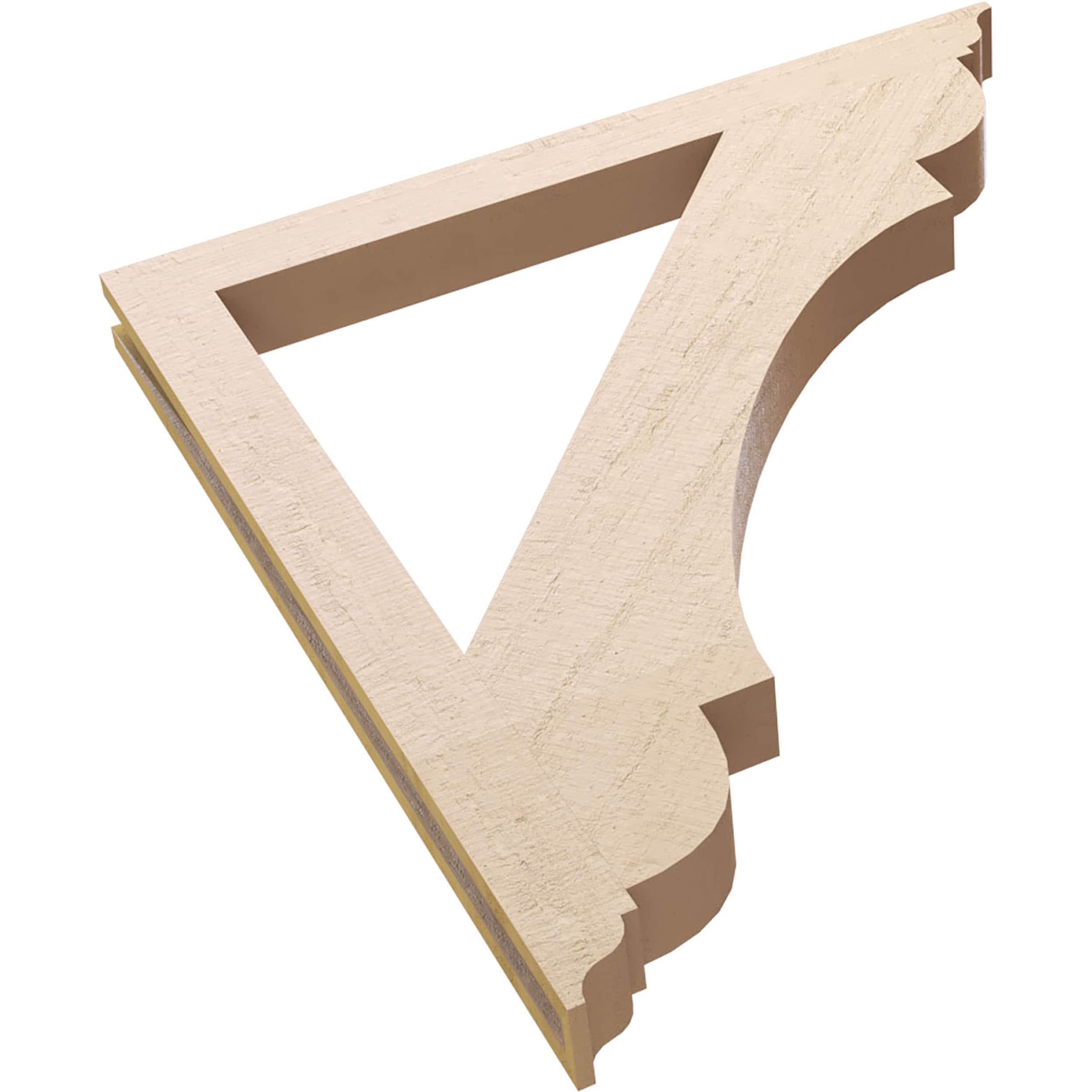 Ekena Millwork 2115032 Exterior-Brackets-Braces - View #6