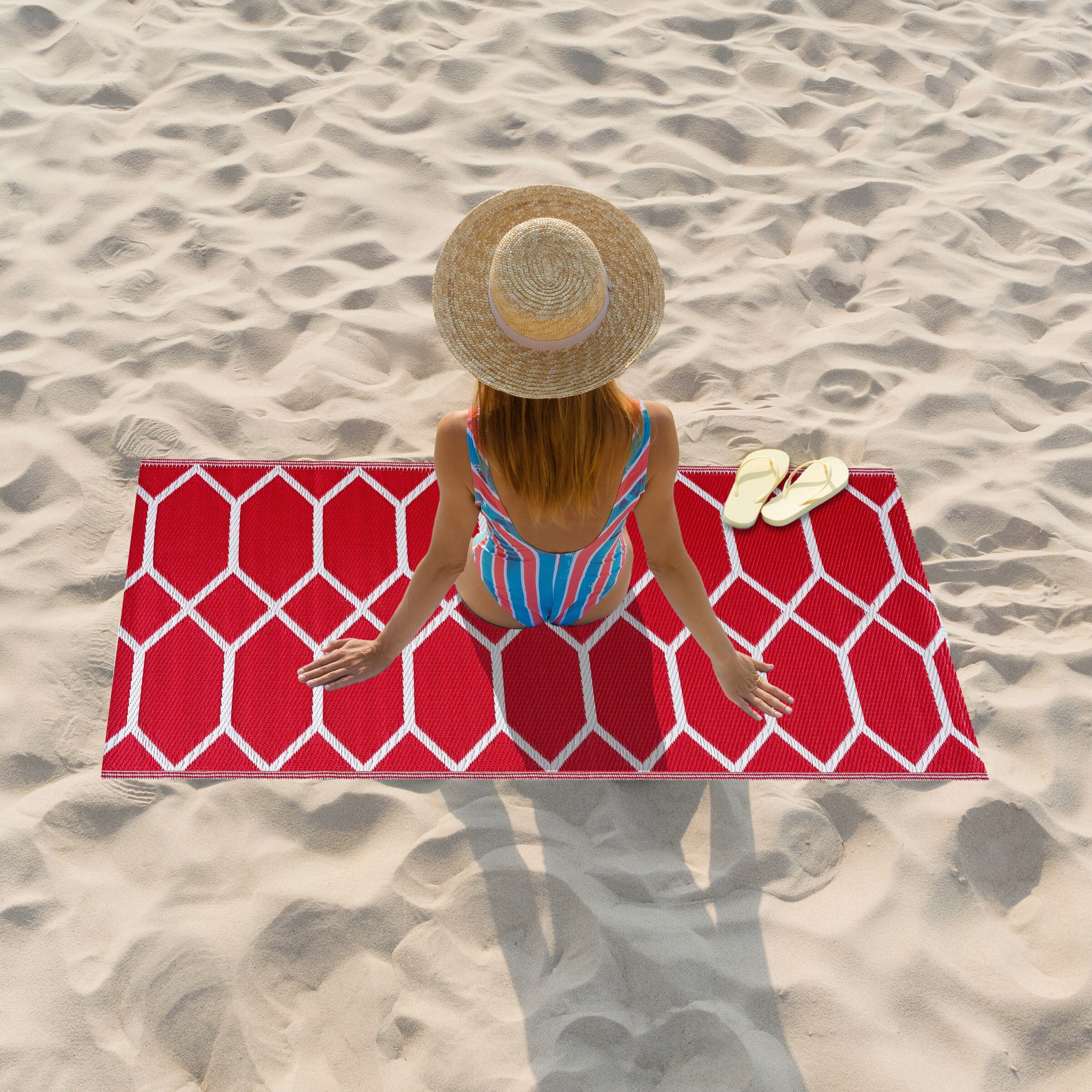 Playa Rug PLY-R-MIA-RW-2X6 rugs - View #5