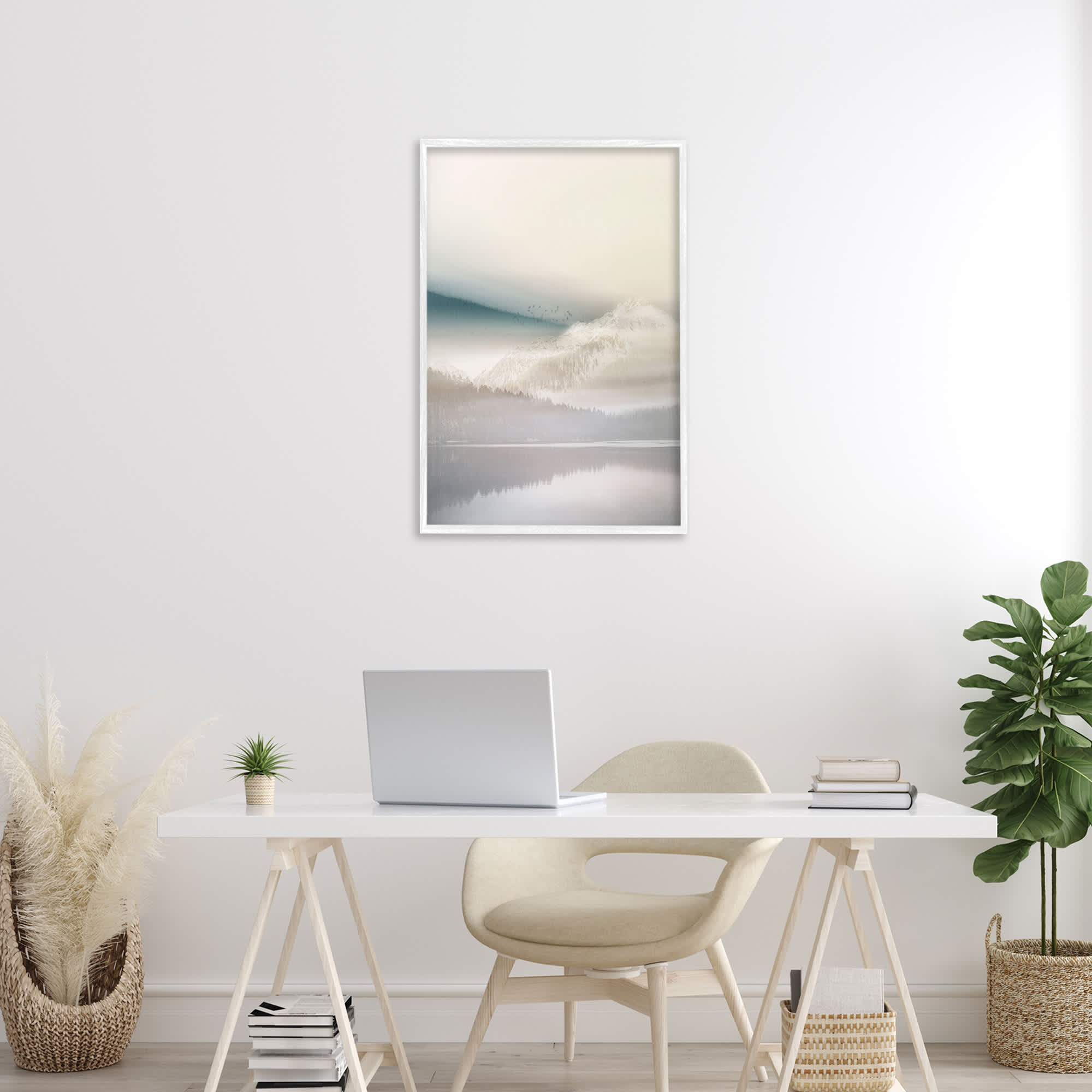 Stupell Industries BU-161-WFR-20X30 Wall-Art - View #3