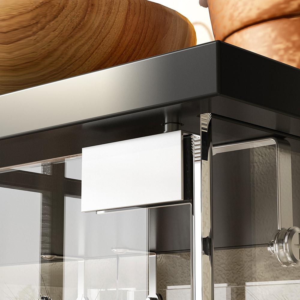 Homsee C-KF020517-01 Dining-Kitchen-Storarge - View #13