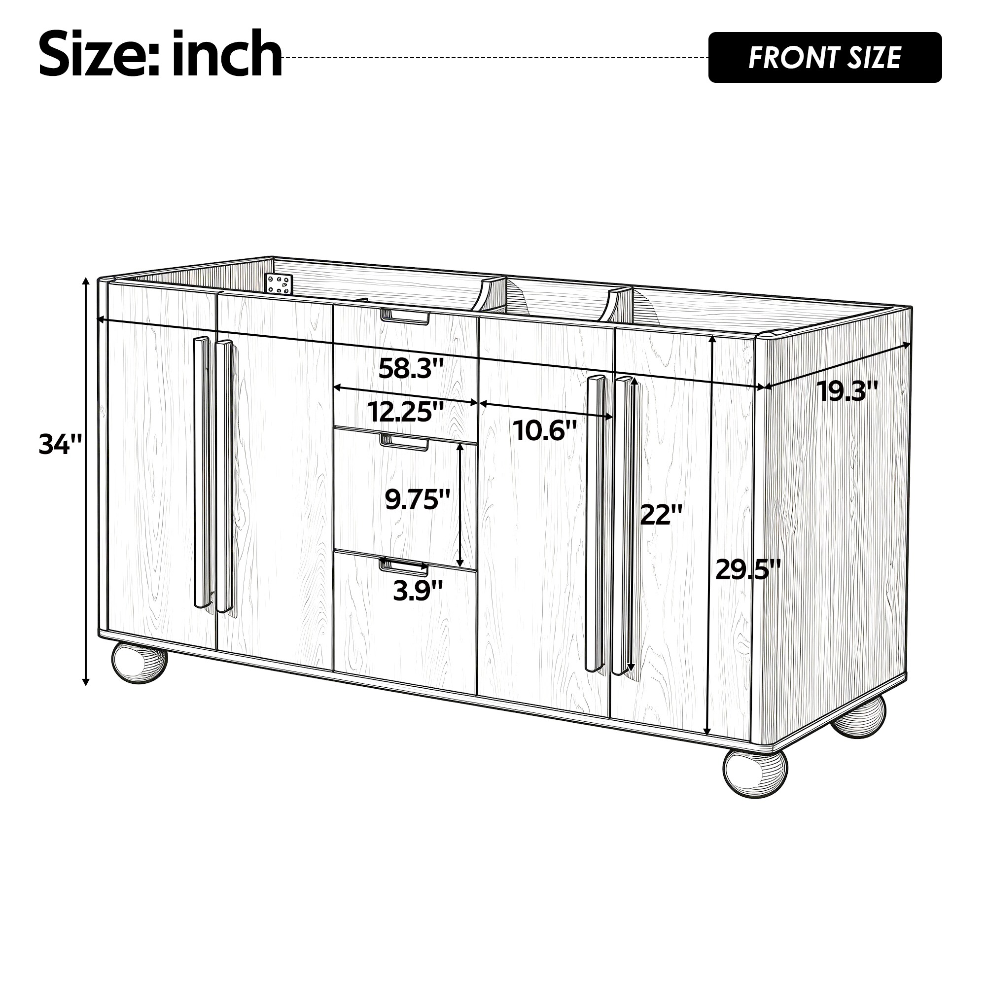 LUXEYARD DS-R-O-791 vanities - View #3