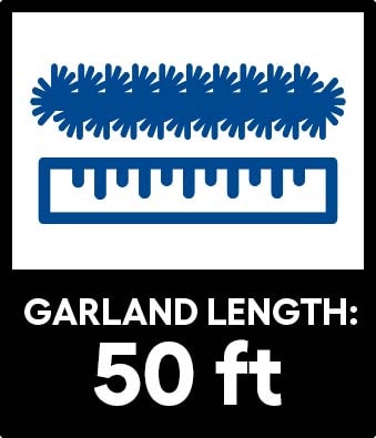 Northlight 32274102 Artificial-Christmas-Garland - View #2