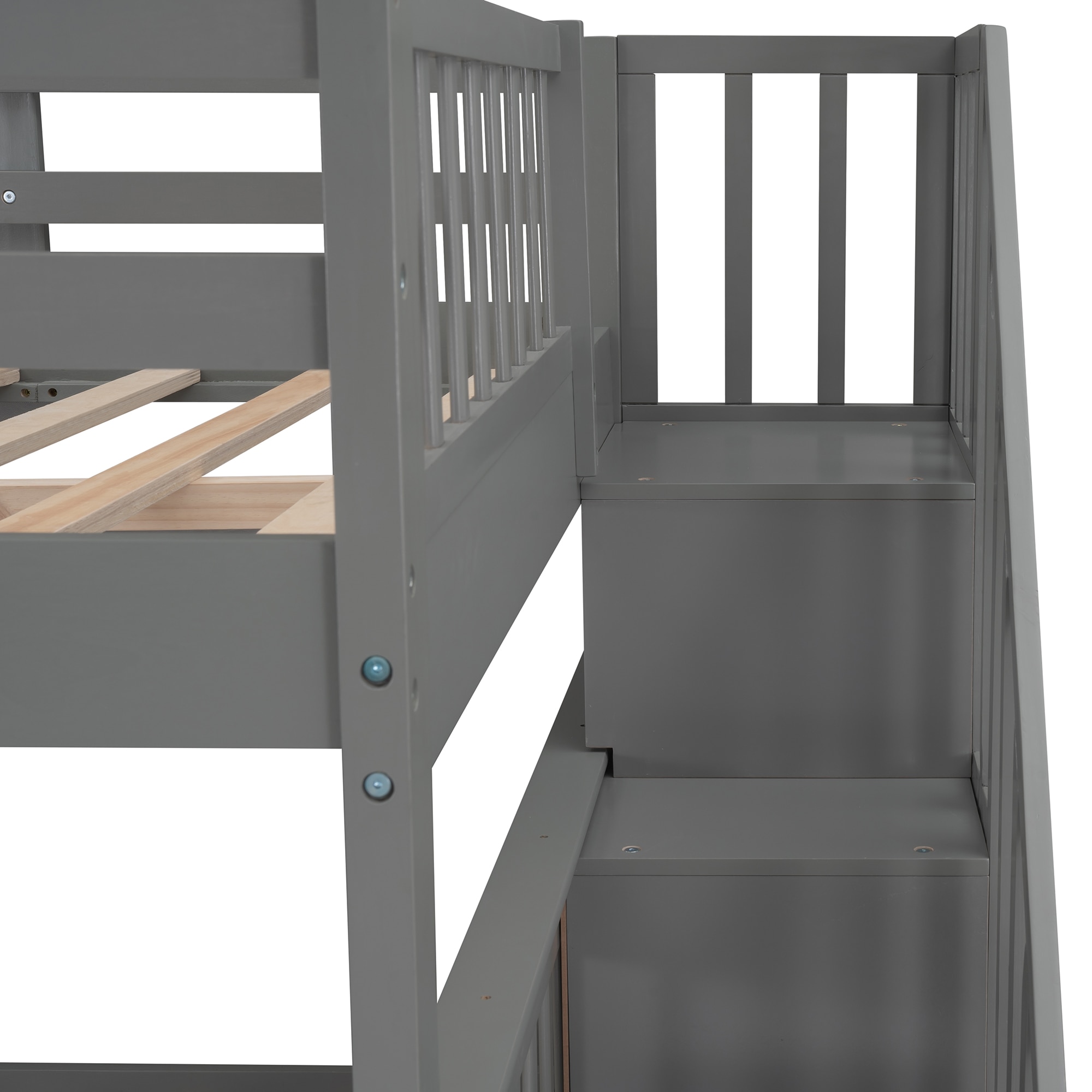 Qualler BLE000110E Bunk-Beds - View #4