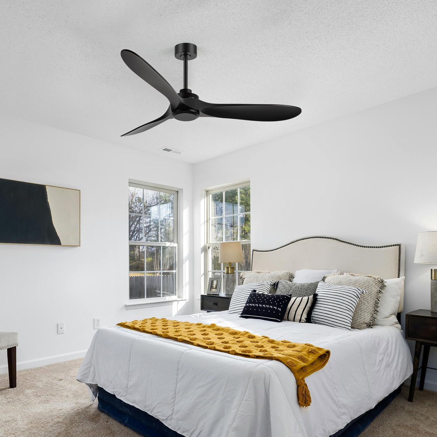 Breezary 24025-GB Ceiling-Fans - View #11
