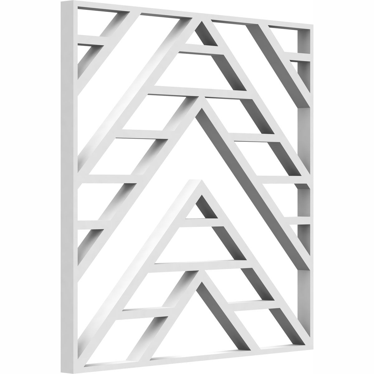 Ekena Millwork WALP08X08GCT Wall-Panels - View #7
