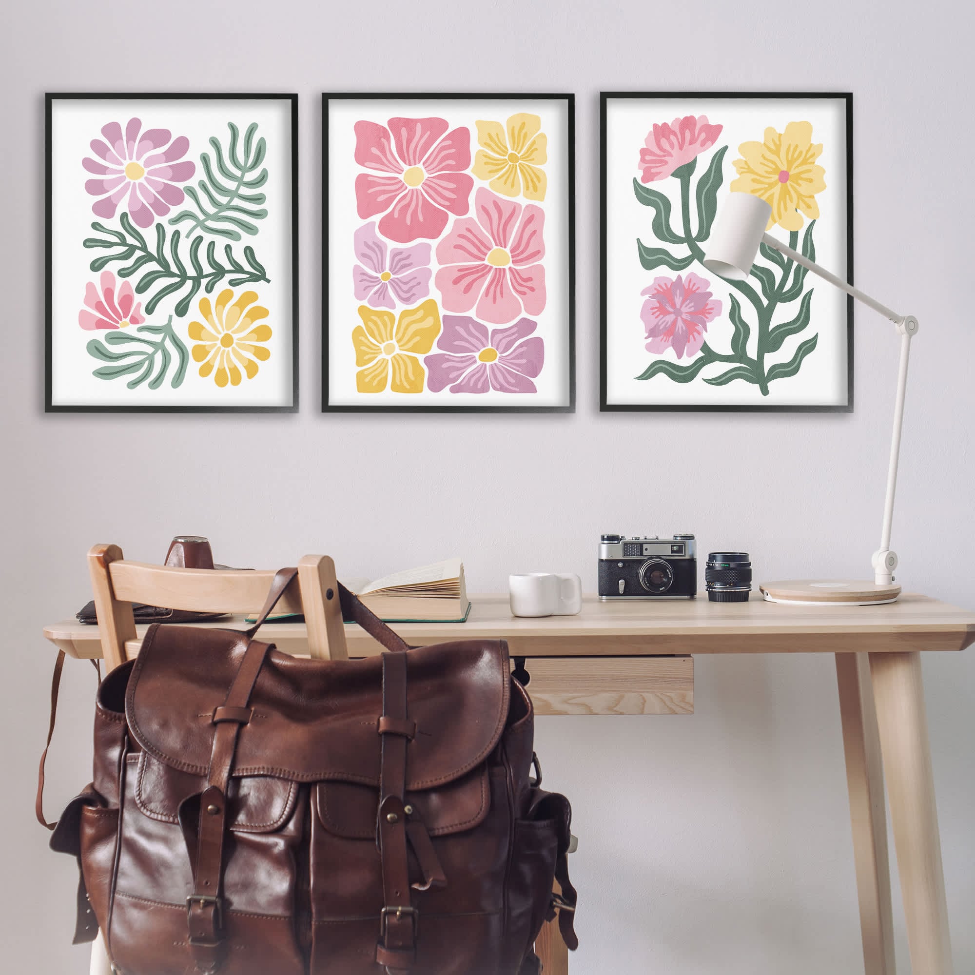 Stupell Industries A3-461-FR-3PC-24X30 Wall-Art - View #3