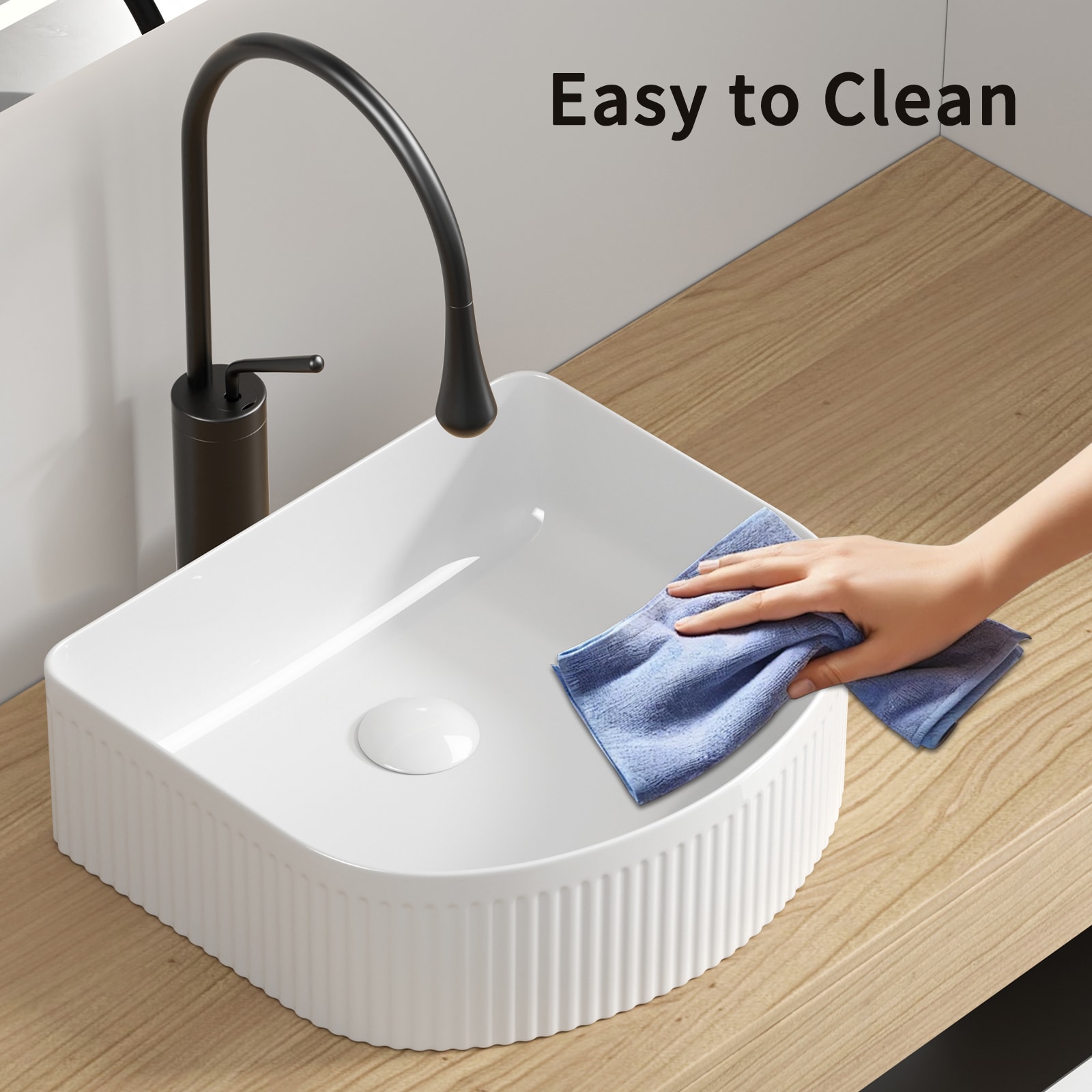 LIVIZA LBS-YP326407 Bath-Sink - View #6