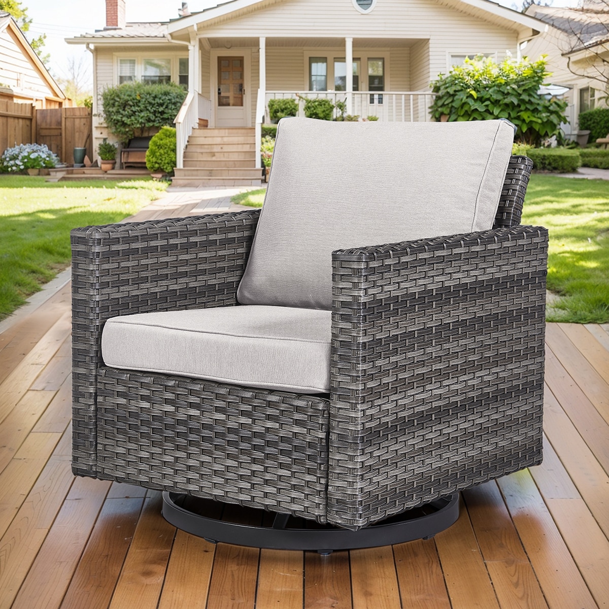 Rilyson FS146GYBG Patio-Chairs - View #2