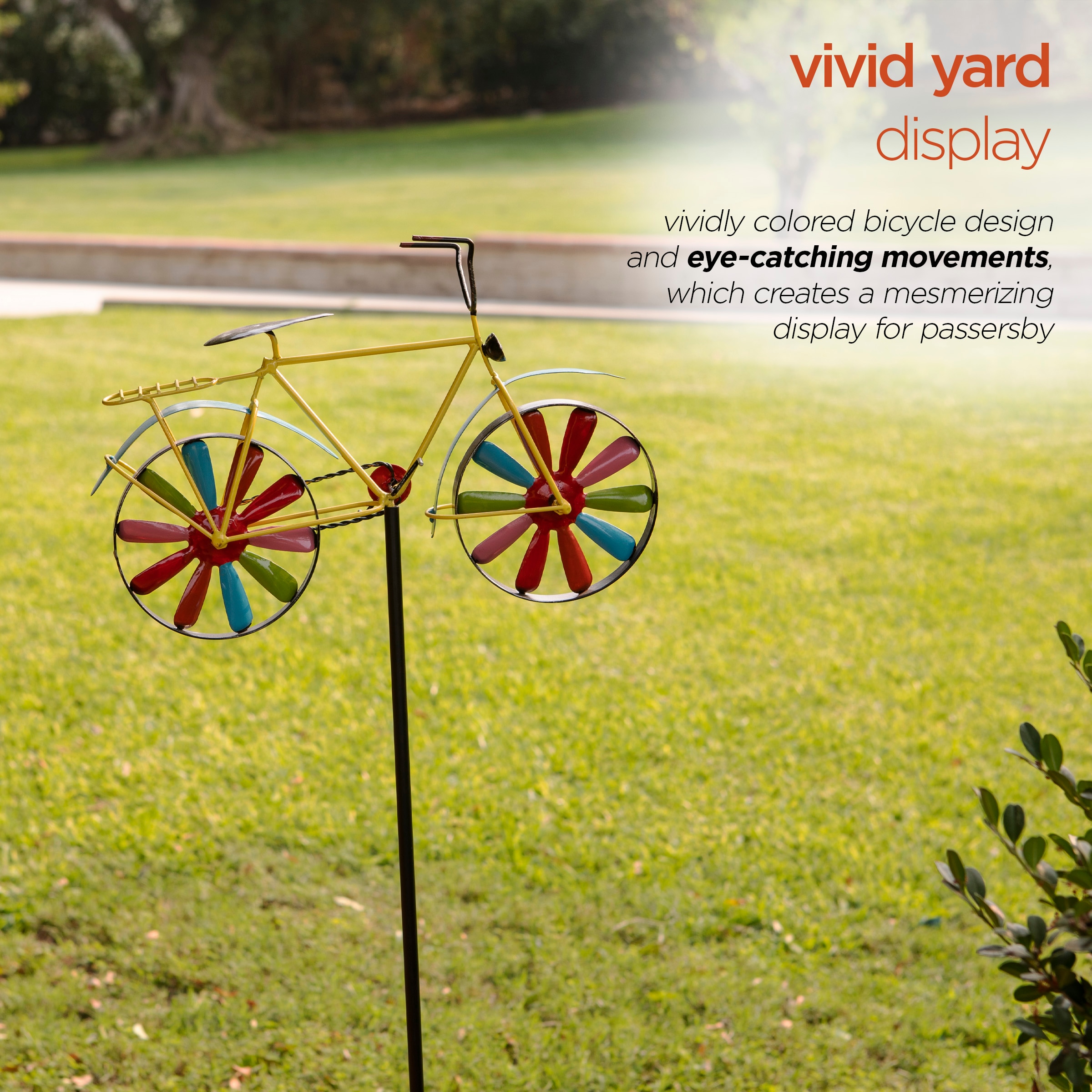 Alpine Corporation JUM134HH Wind-Spinners - View #6