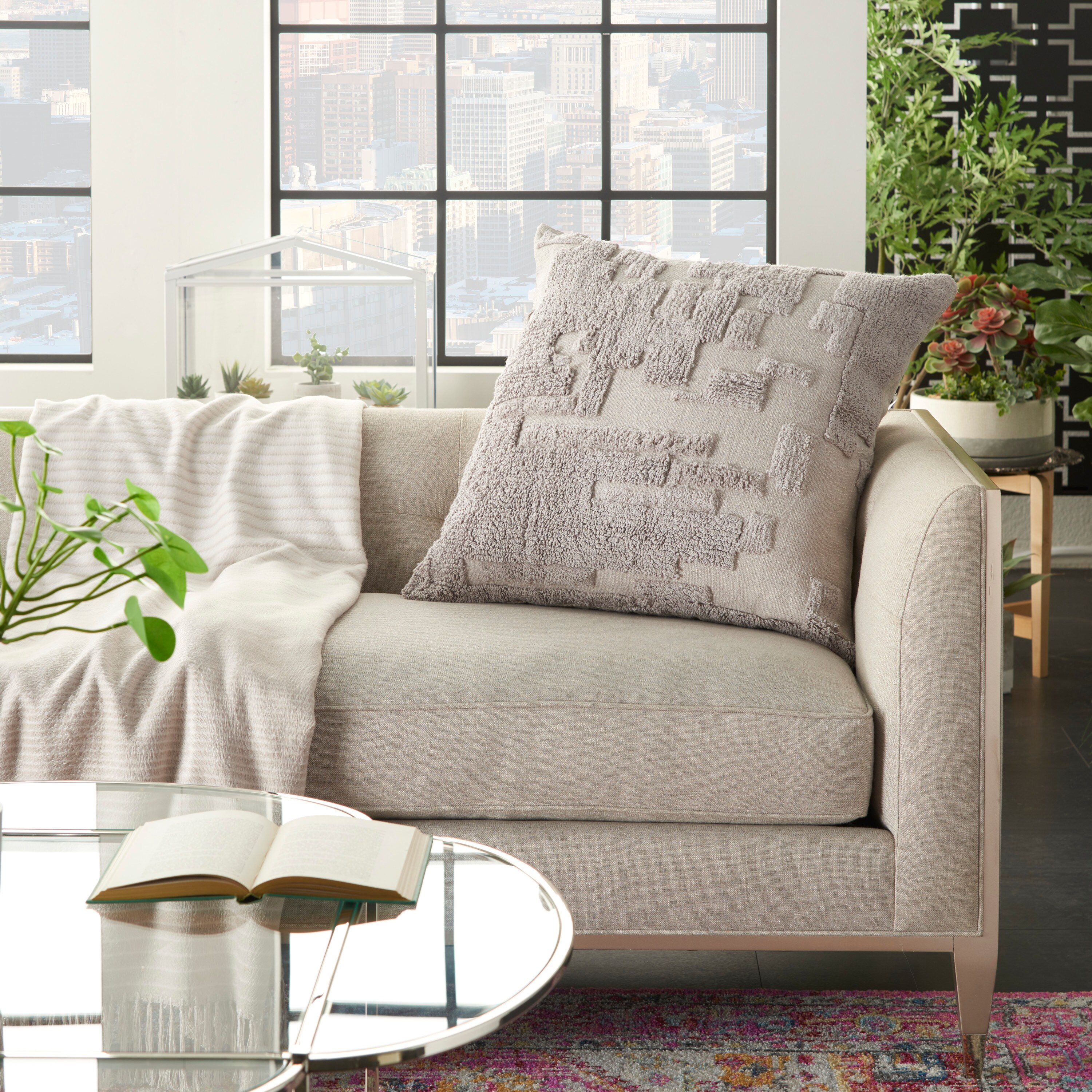 Mina Victory 798019075897 Accent-Pillows - View #3