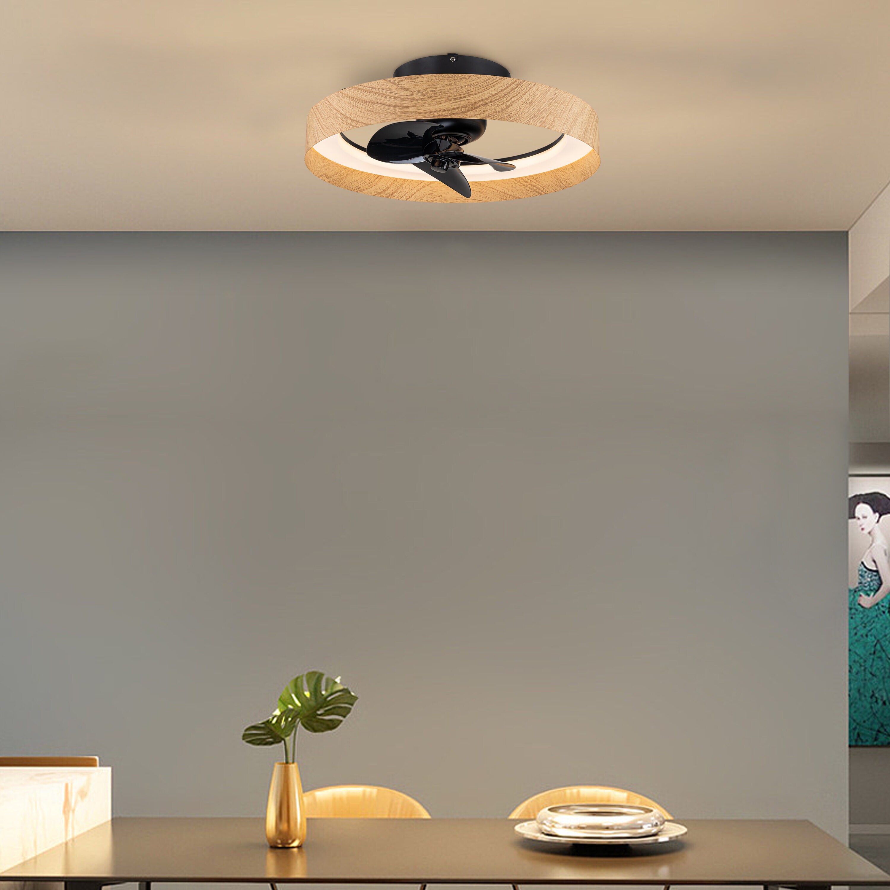 C Cattleya LCA2369-CF Ceiling-Fans - View #8