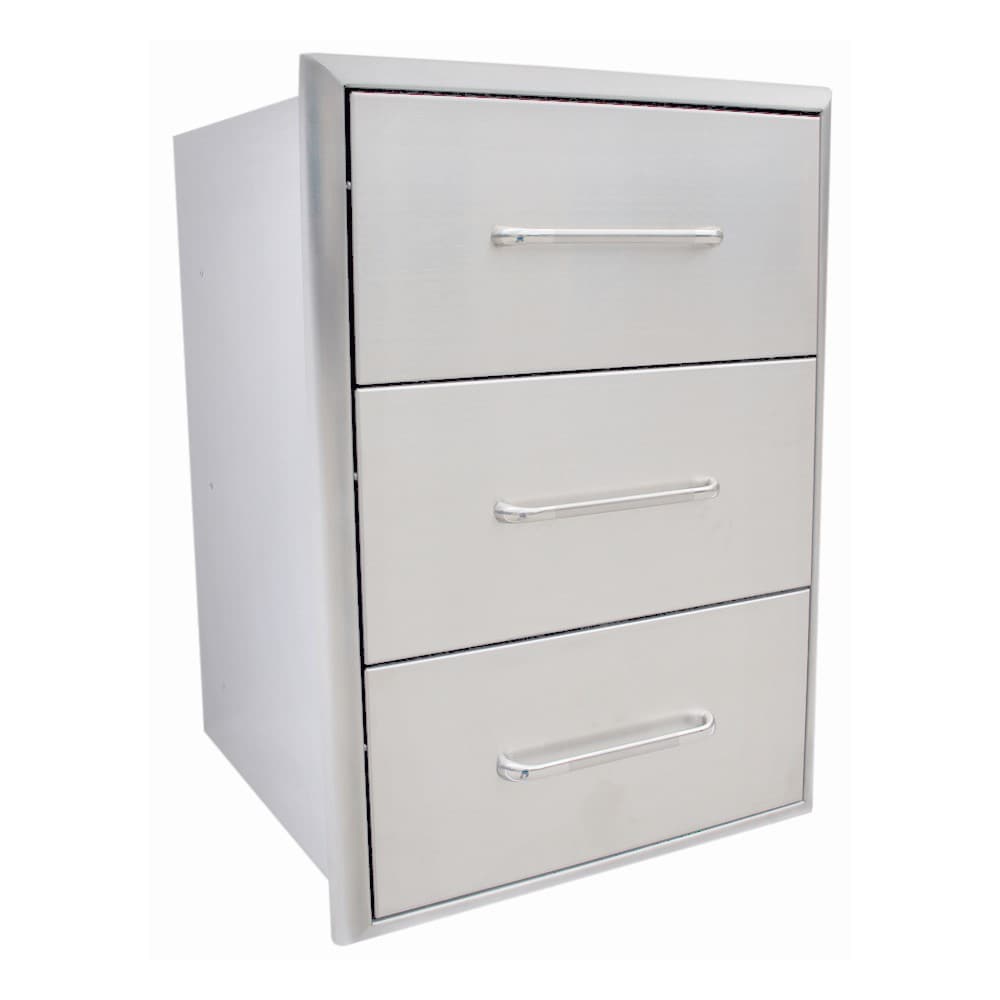 Saber K00AA2814 Triple Drawer Combo