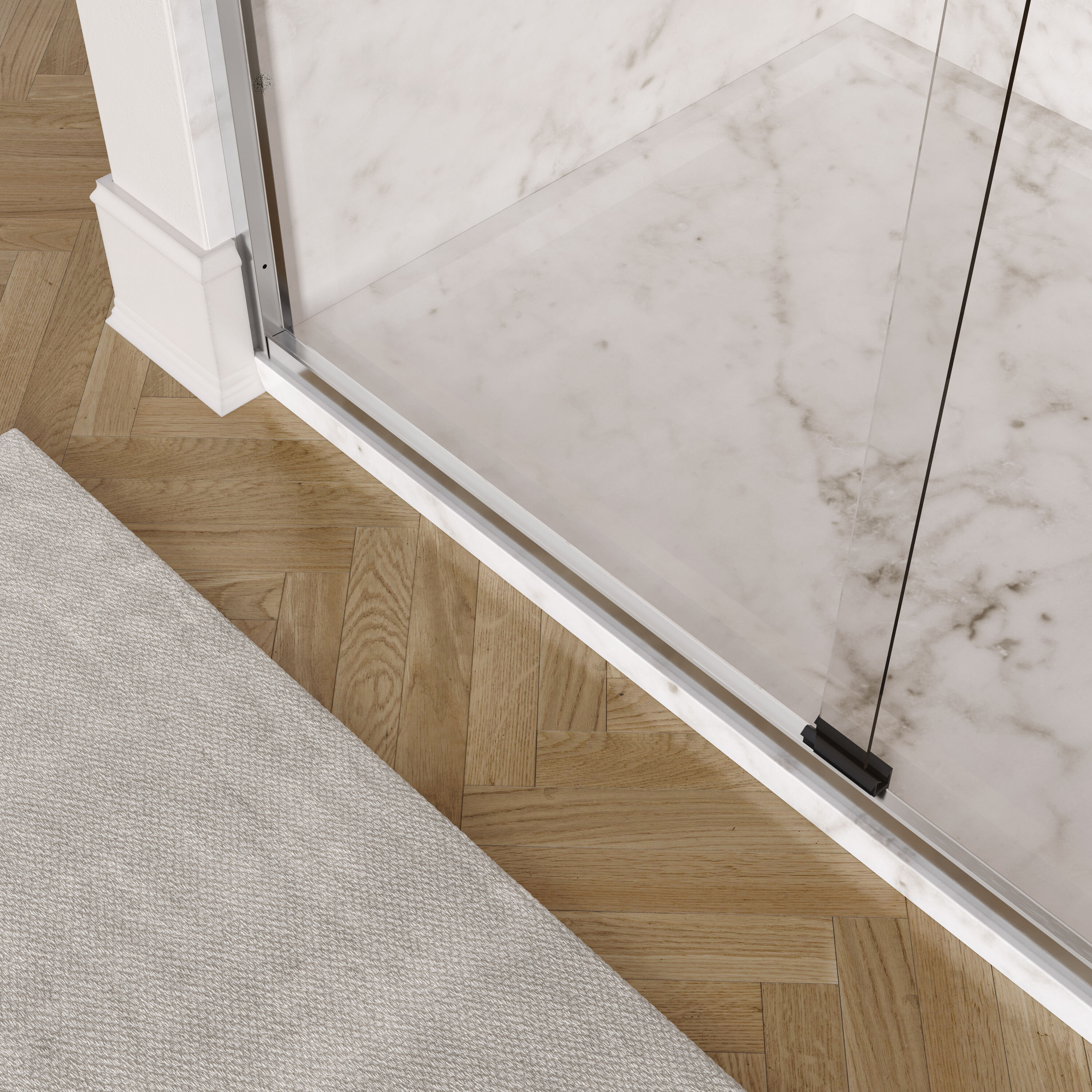 Basco CLCH05A4470CLSV Shower-Doors - View #3