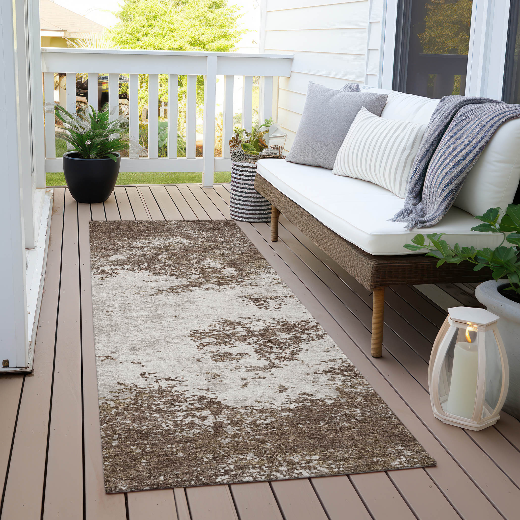 Addison Rugs ACN1027BR2X8 rugs - View #7