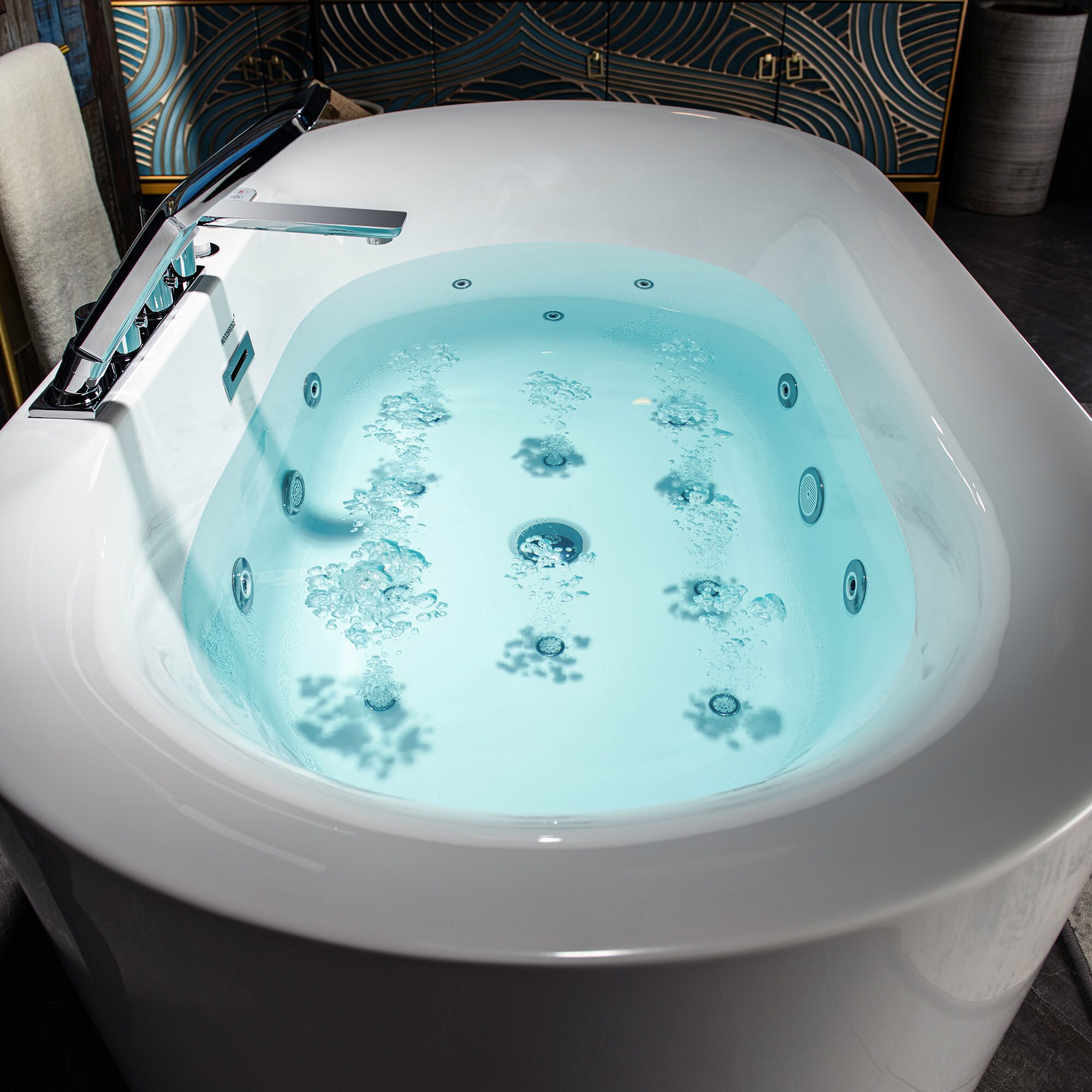 Woodbridge LB780 bathtubs - View #9