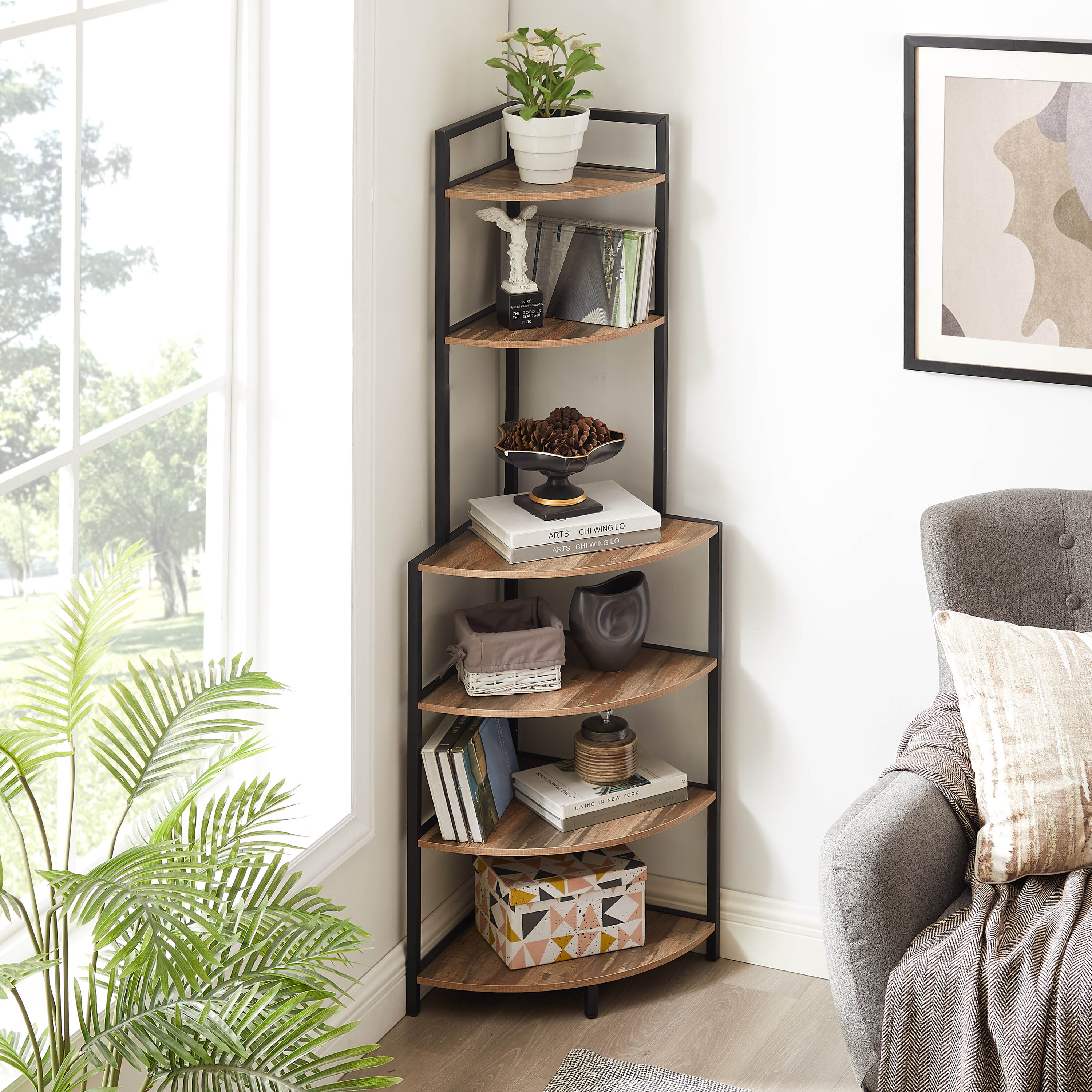 ToolCat NGG30-36-DSG bookcases - View #7