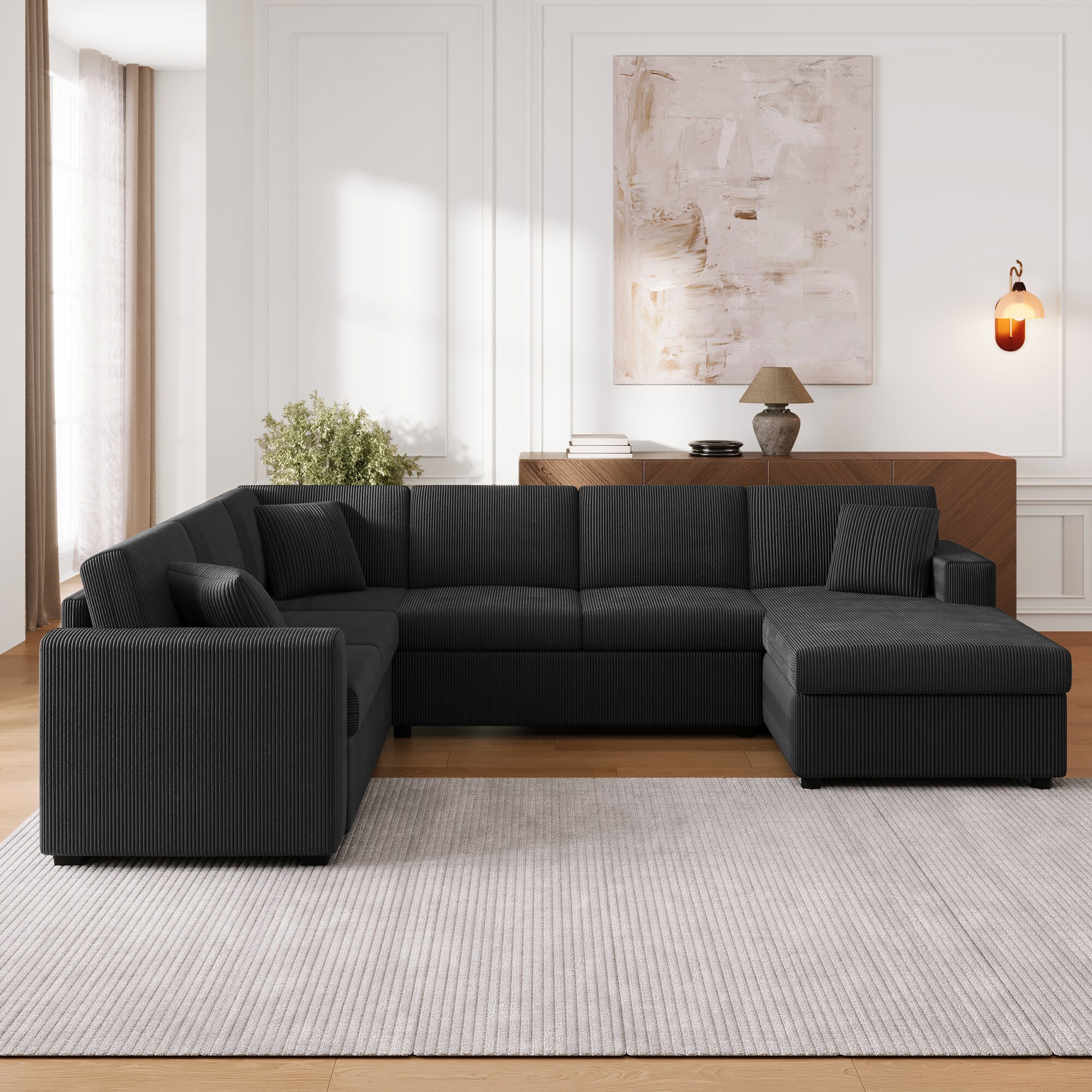 ModernLuxe N719S002060B Sofas-Loveseats - View #7