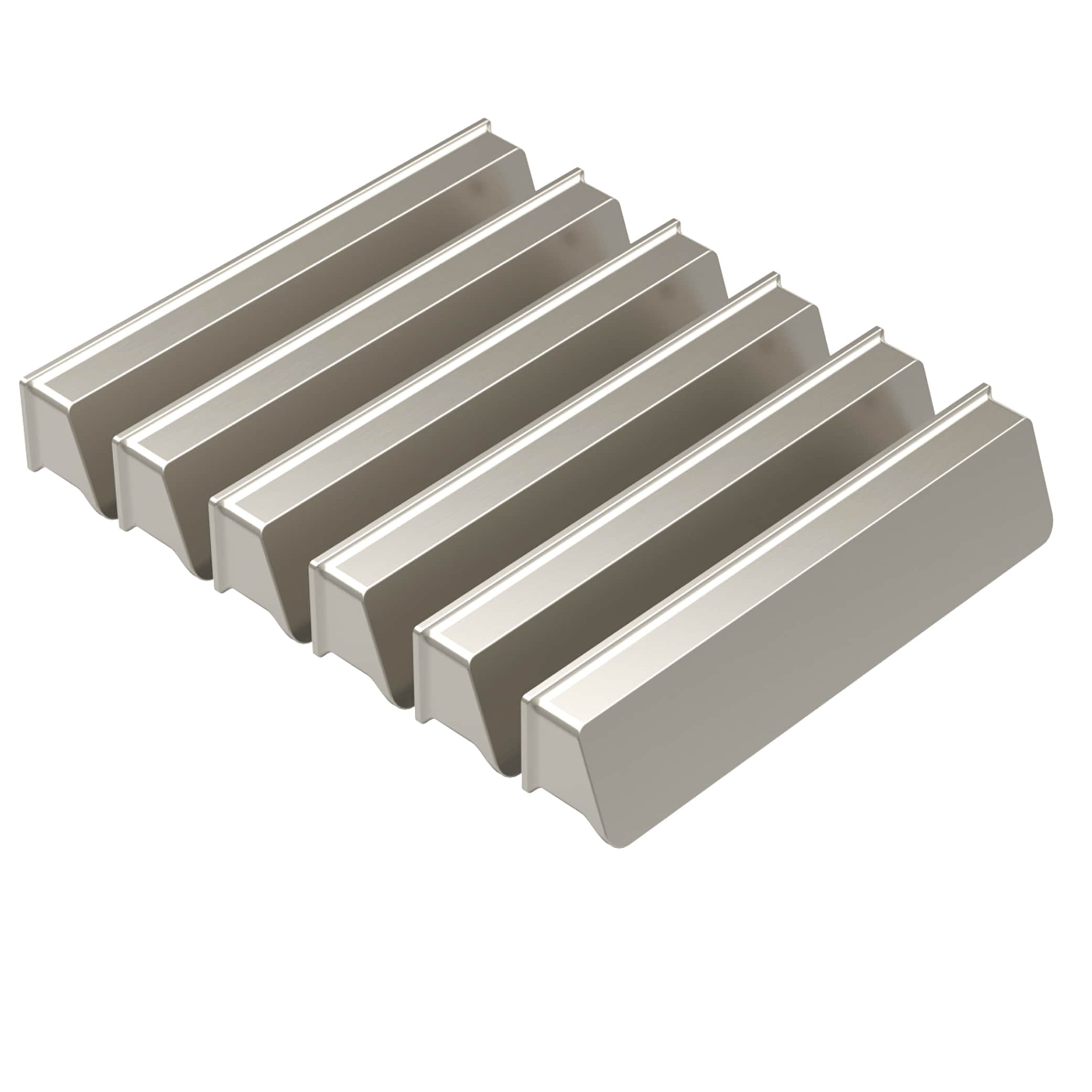 allen + roth CAB-128-634-SN-6P Cabinet-Pulls - View #8