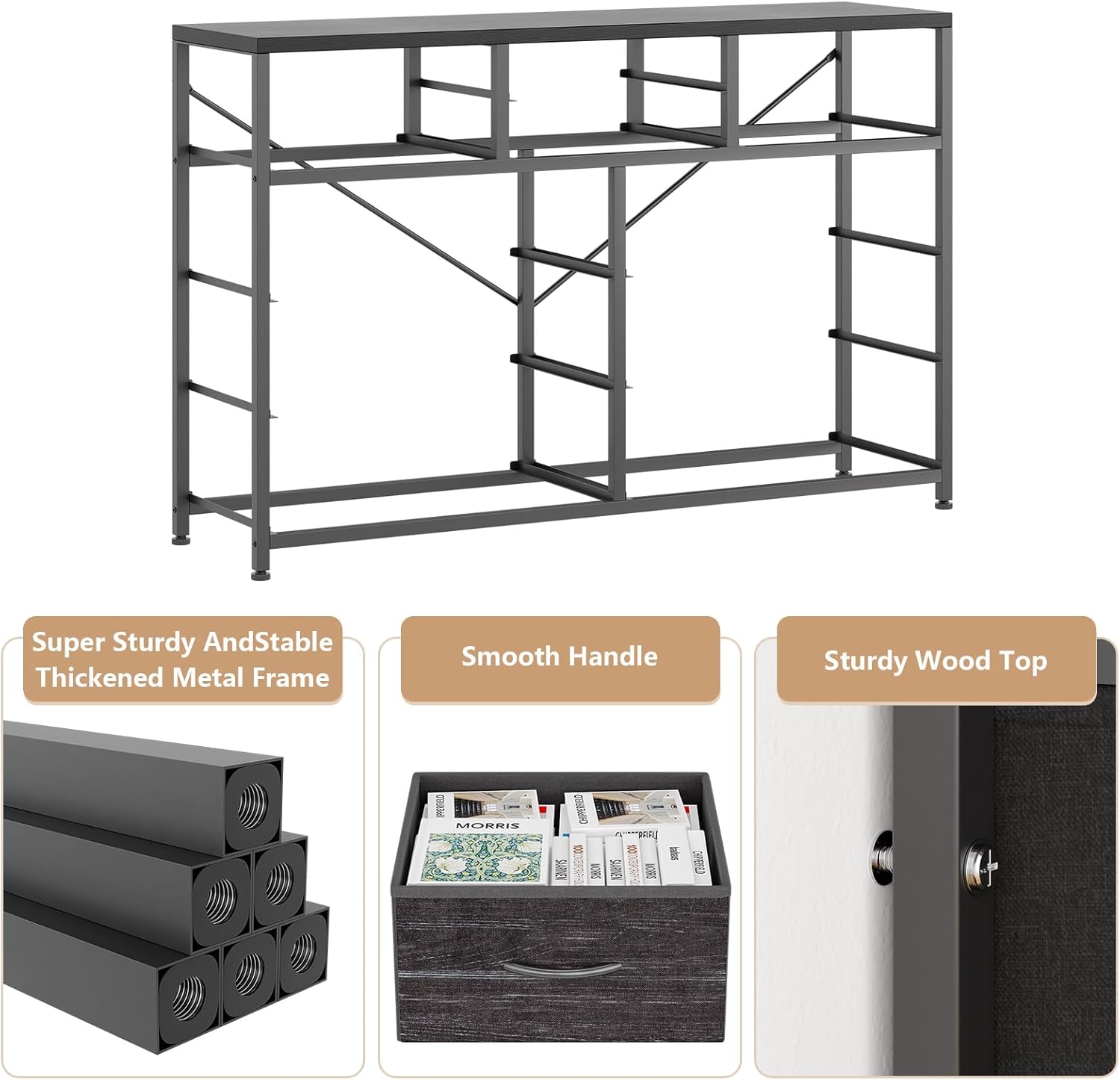 Qeetex LHF-DYQ-PHO-11QYTALP Tv-Stands - View #5
