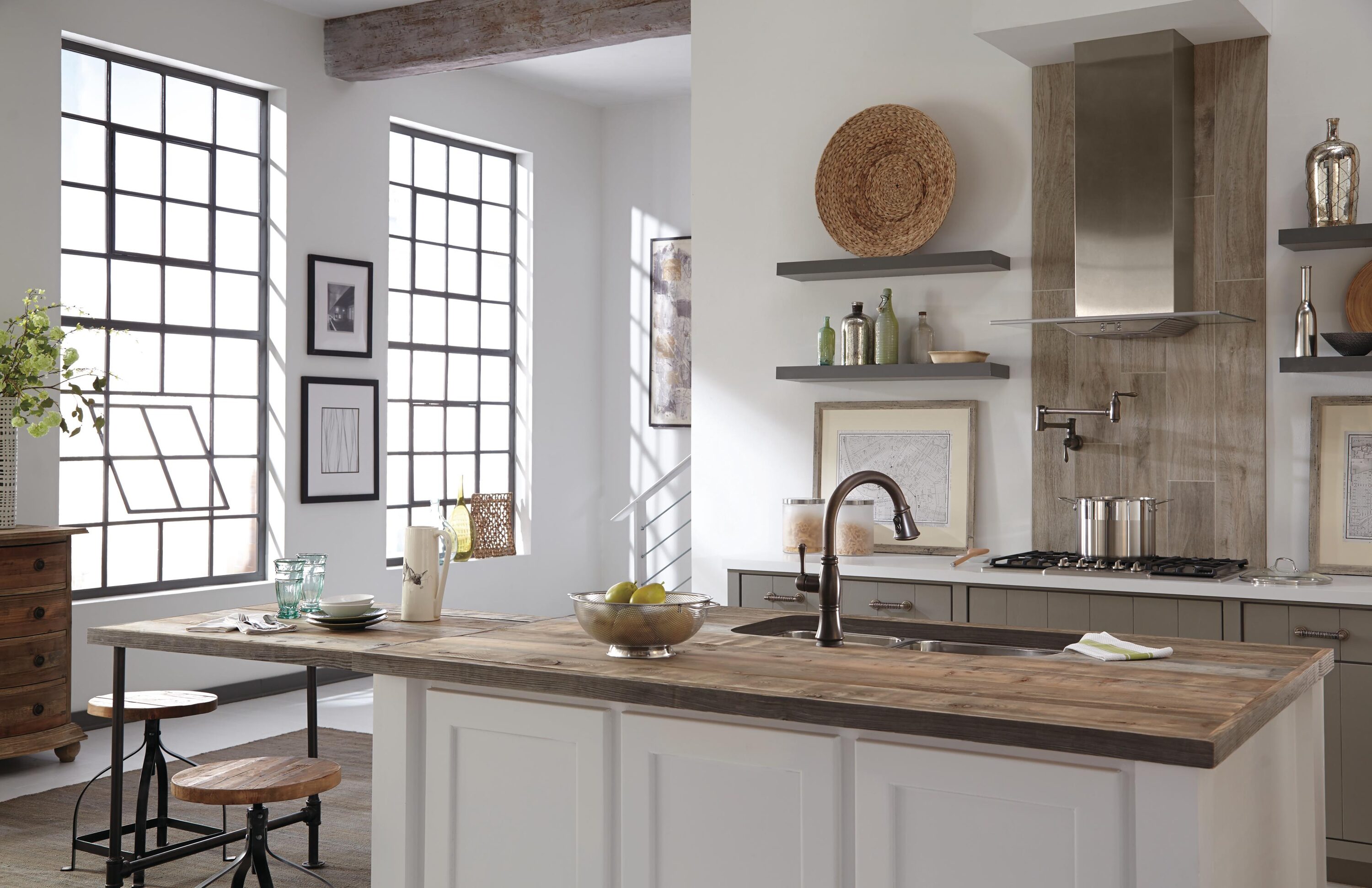 Delta 1177LF-RB Kitchen-Faucets - View #9