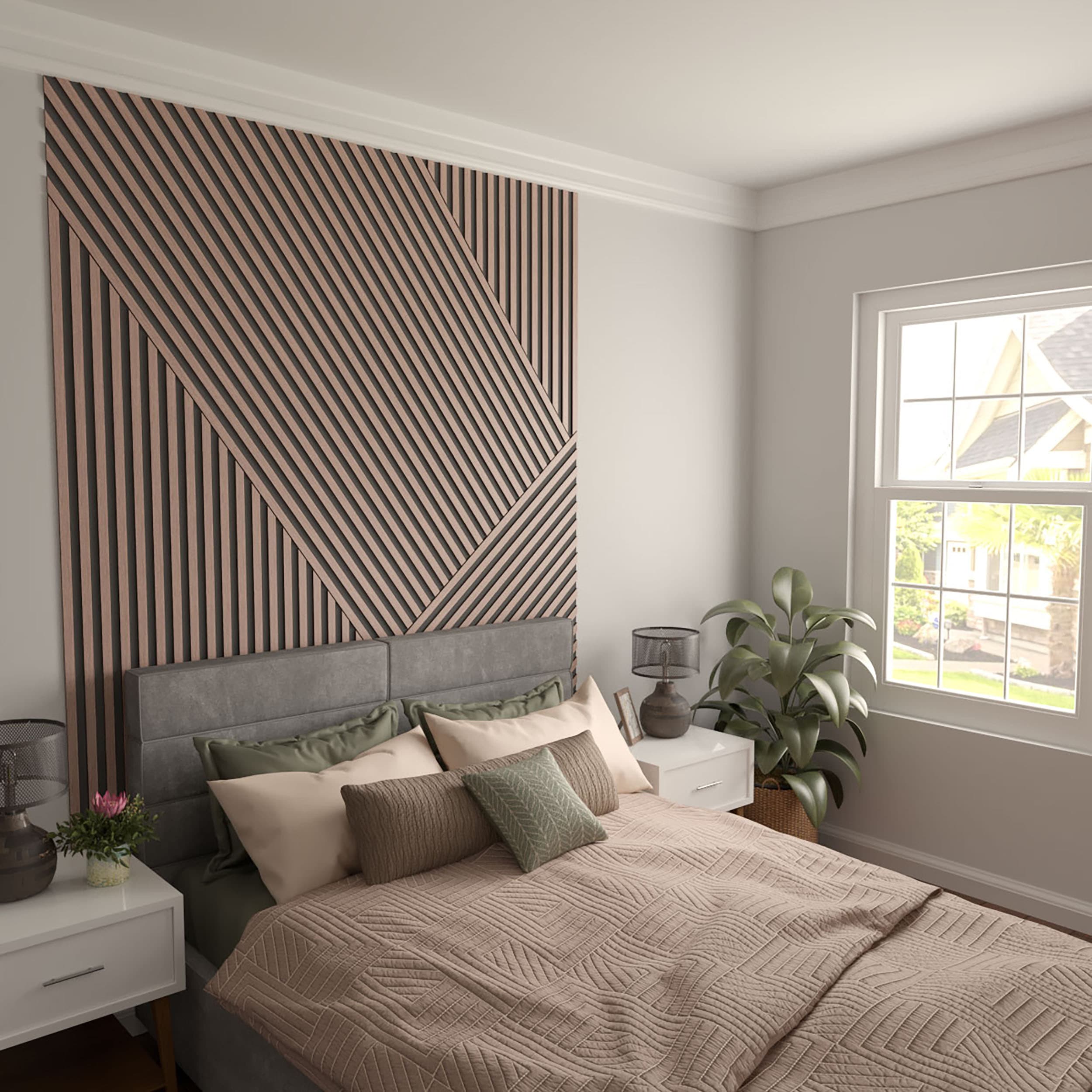Ekena Millwork SWW84X94X0250WA Wall-Planks - View #7