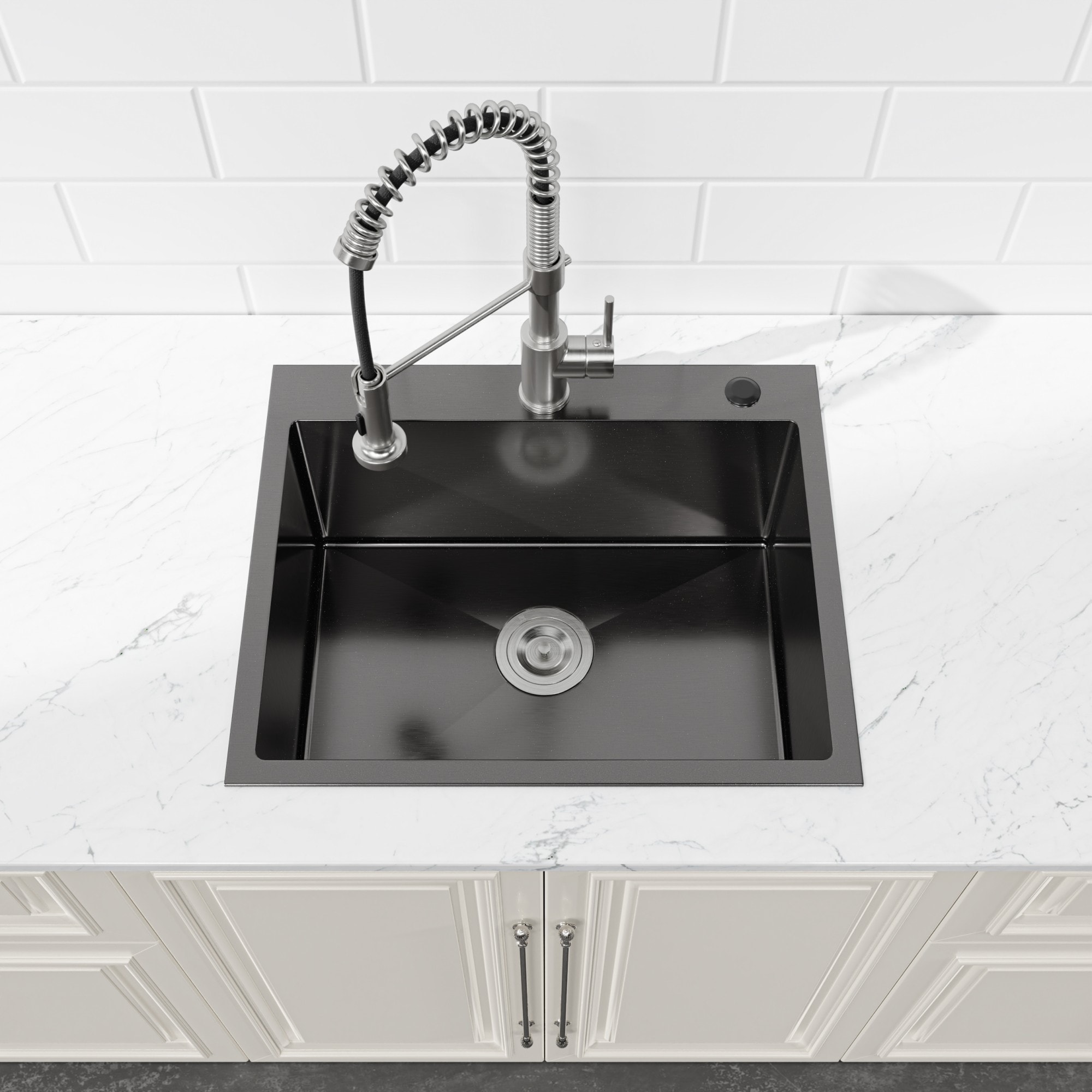 Wudkey L4-JA0N5Q Kitchen-Sinks - View #2
