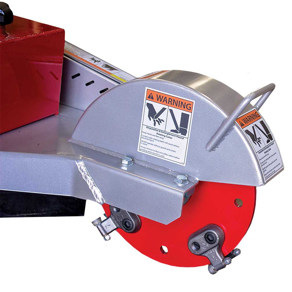 Dosko 691SP-20HE Stump-Grinders - View #19