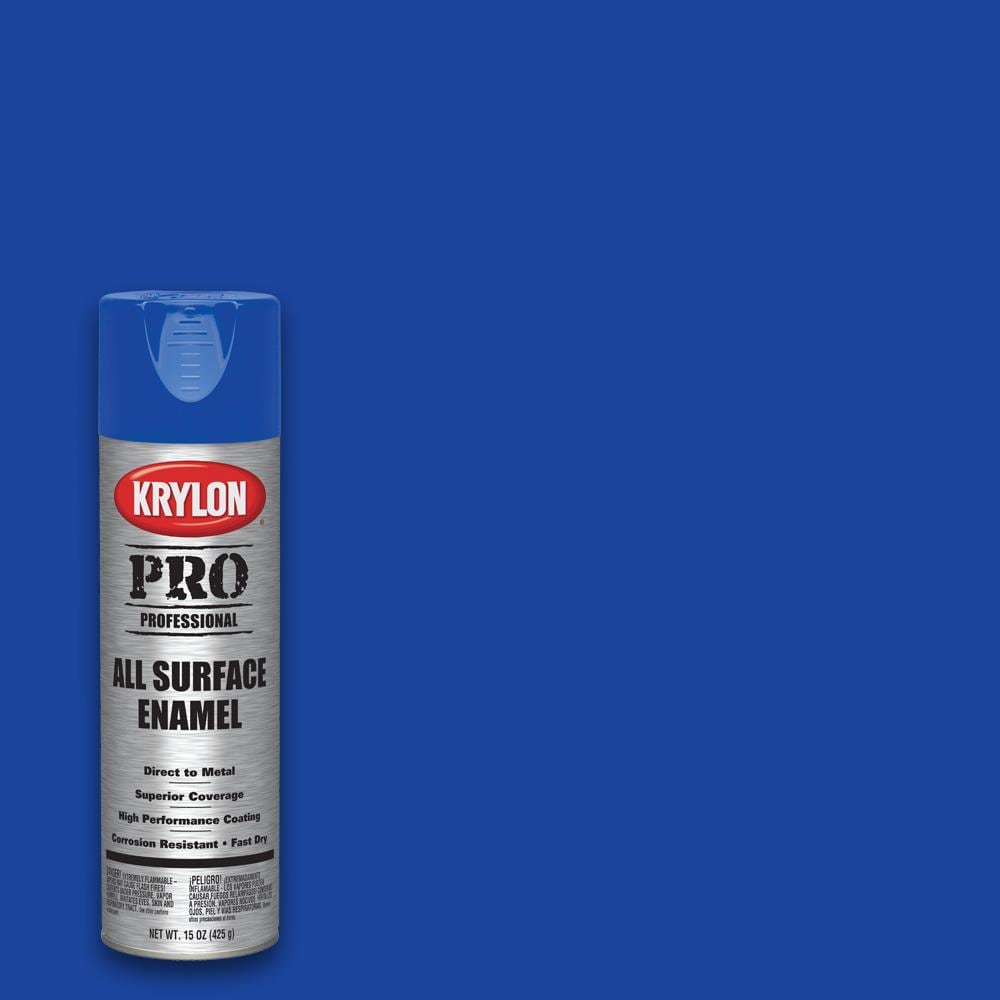 12 oz. Custom Spray 5-in-1 Gloss Sail Blue Spray Paint