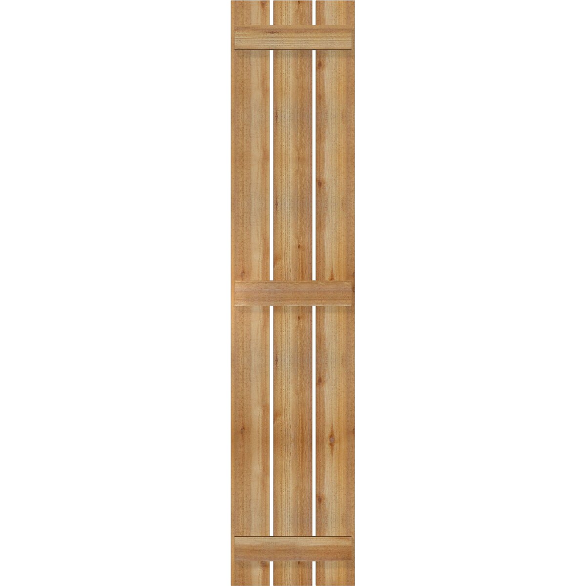 Ekena Millwork RBS06S17X081RWR Exterior-Shutters - View #5