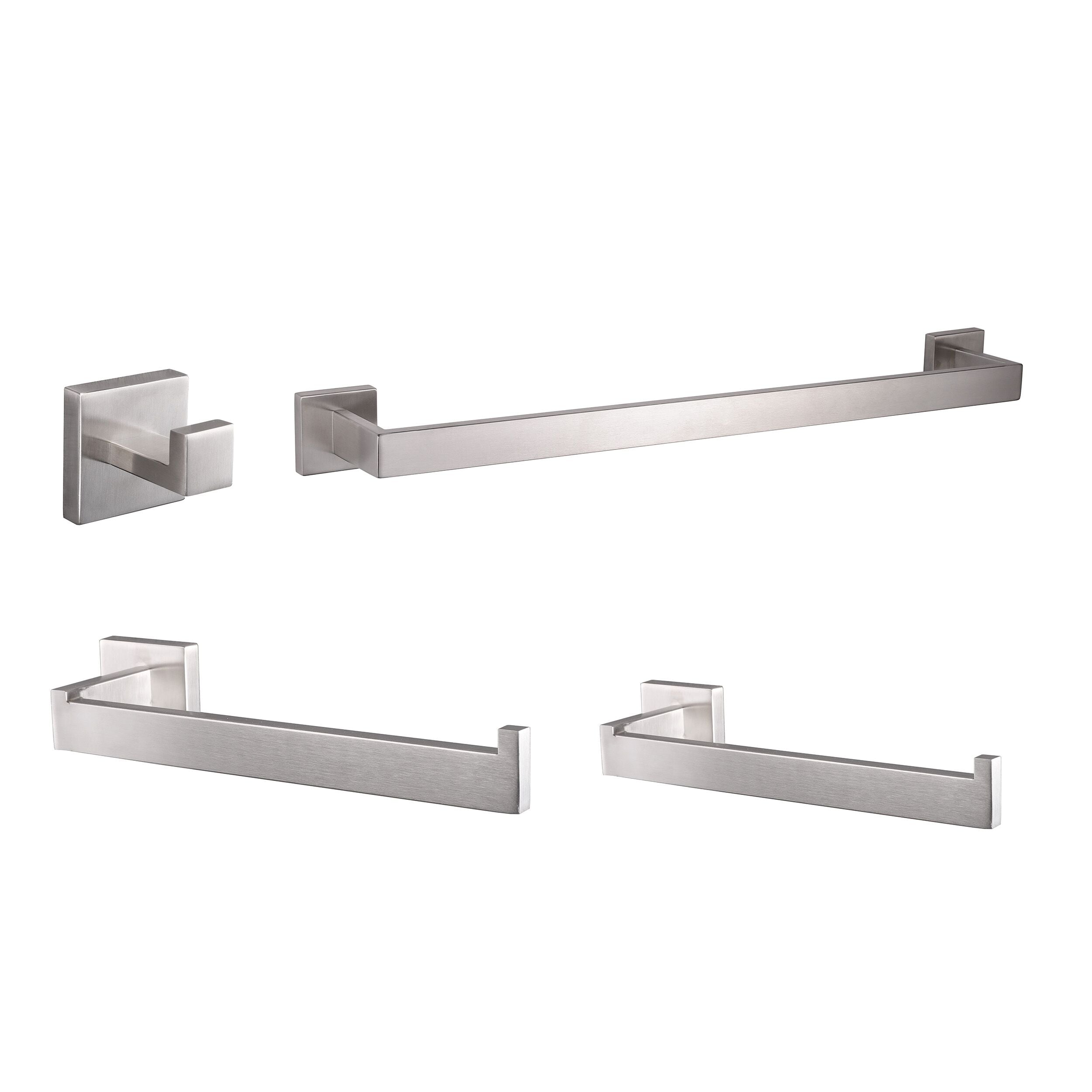Bathroom Accessories Fixture Color Family Nickel