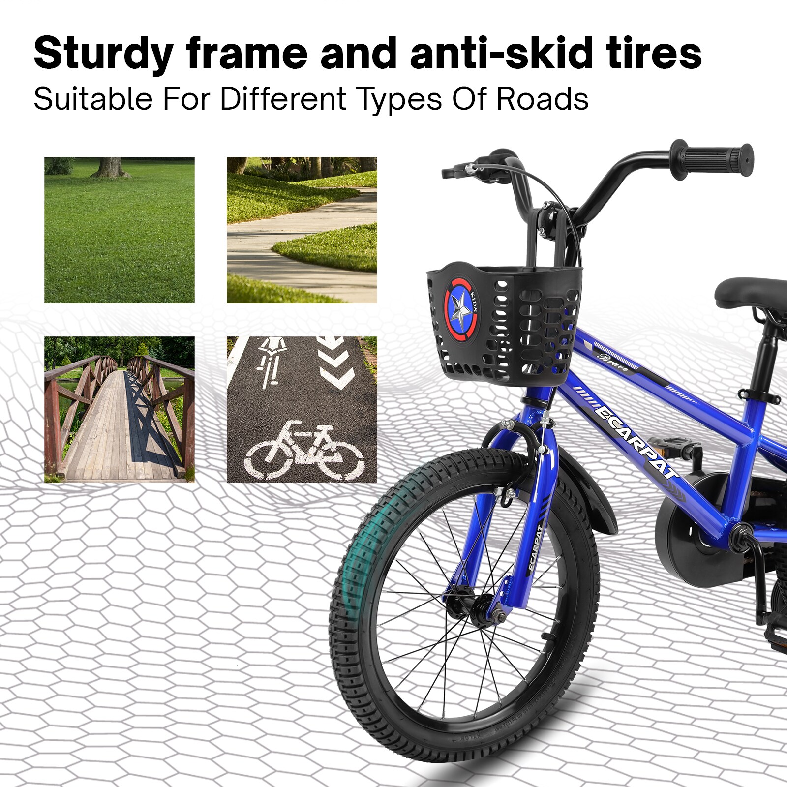 Xspracer ML-BI836 bikes - View #9