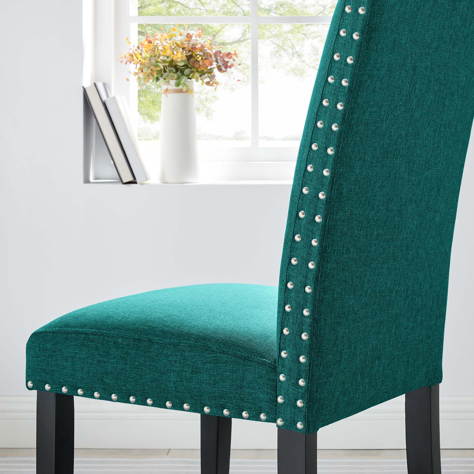 Modway EEI-1384-TEA Dining-Chairs - View #4