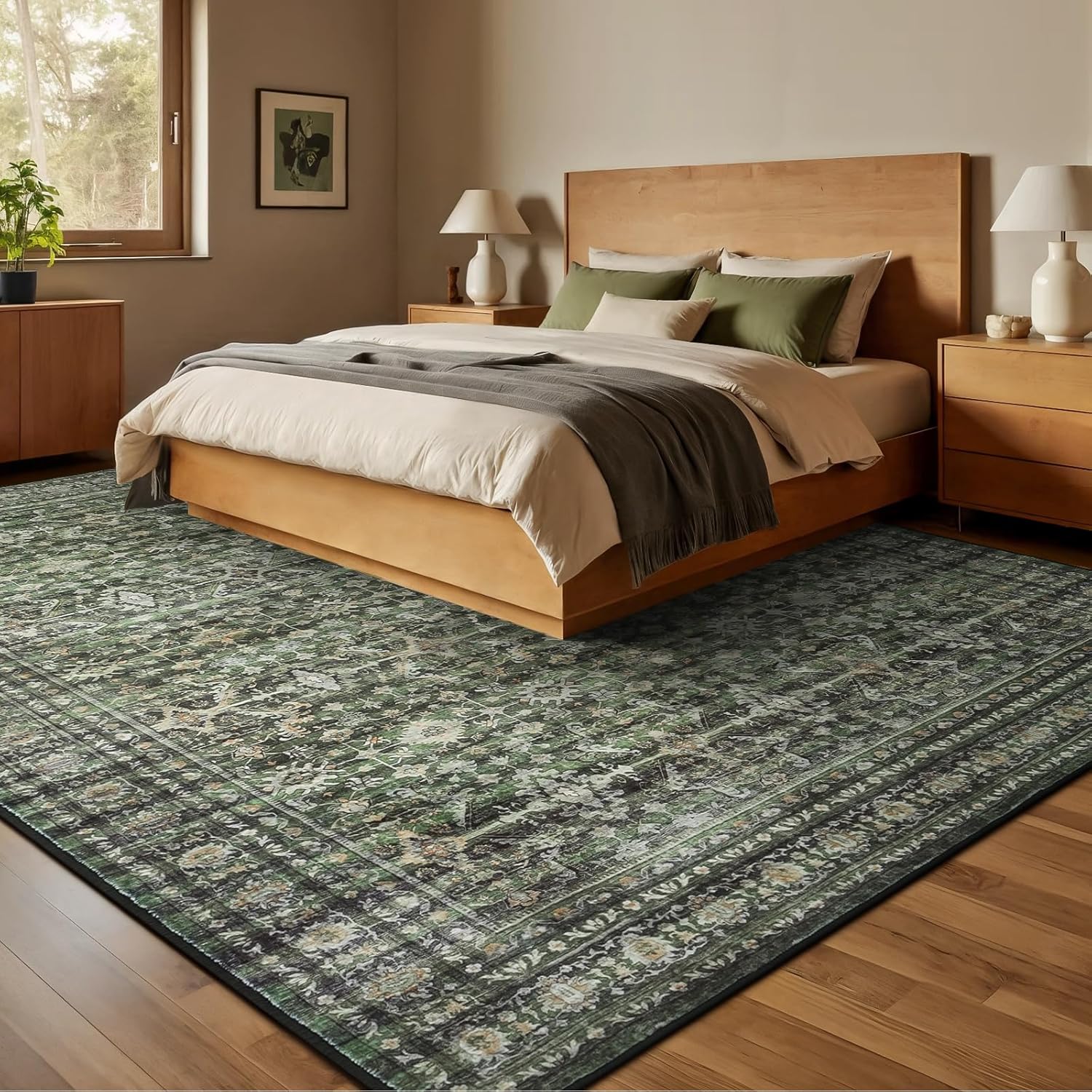 LITTLE TREE LWLT-DYR-XY001-GN-XY rugs - View #2