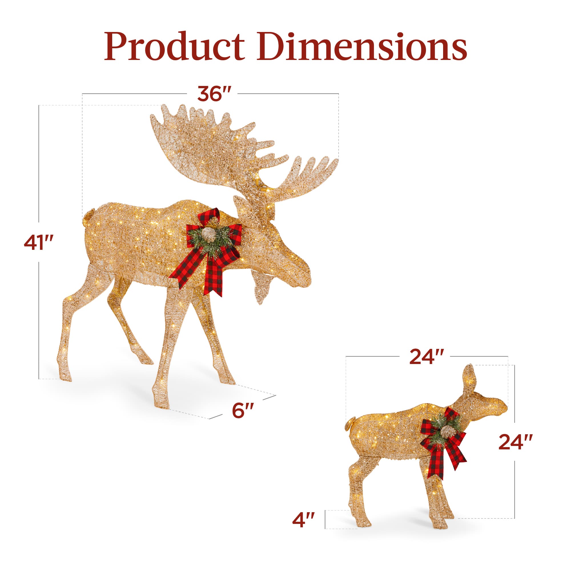 Best Choice Products SKY6268 Outdoor-Christmas-Decor - View #6