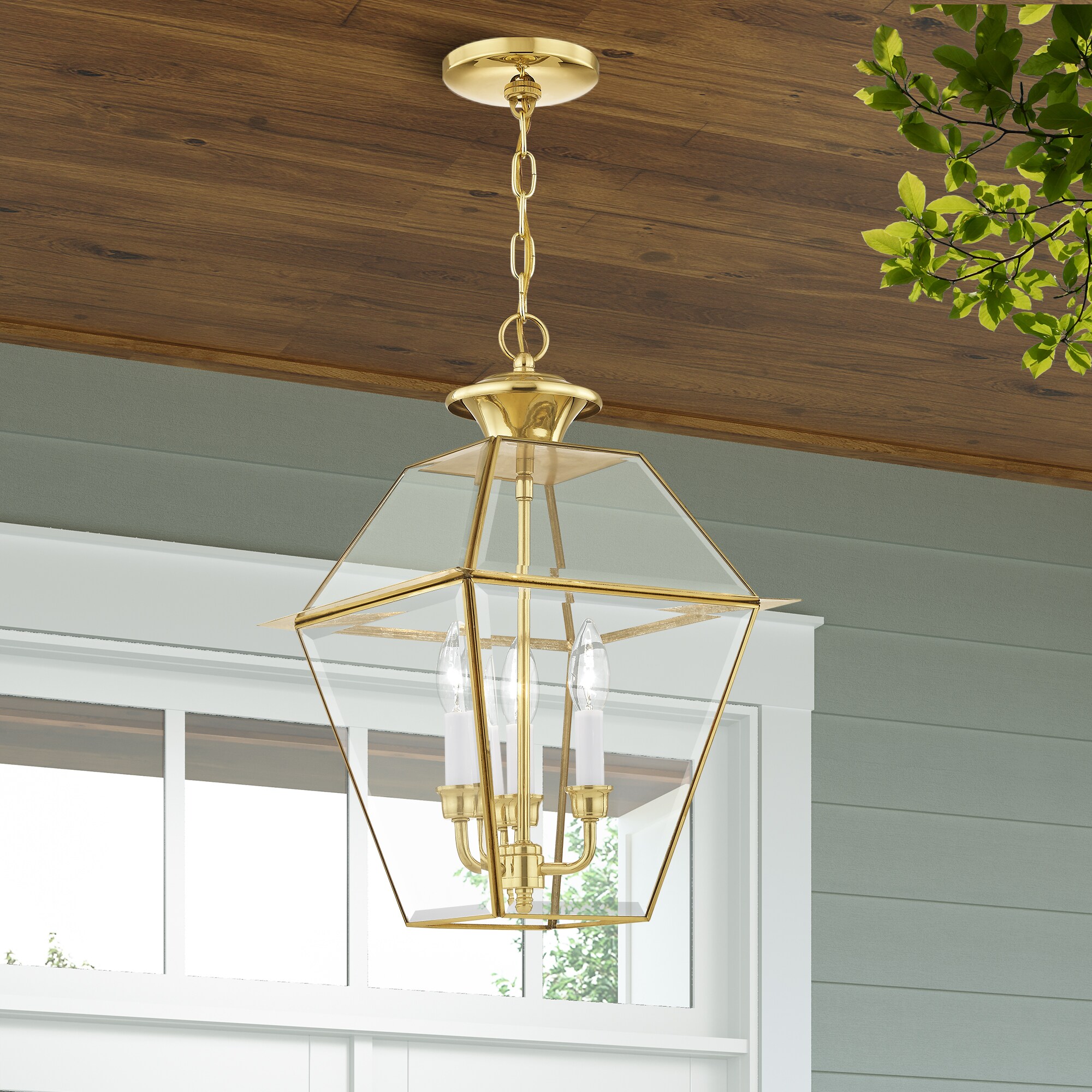 Livex Lighting 2385-02 Pendant-Lights - View #7