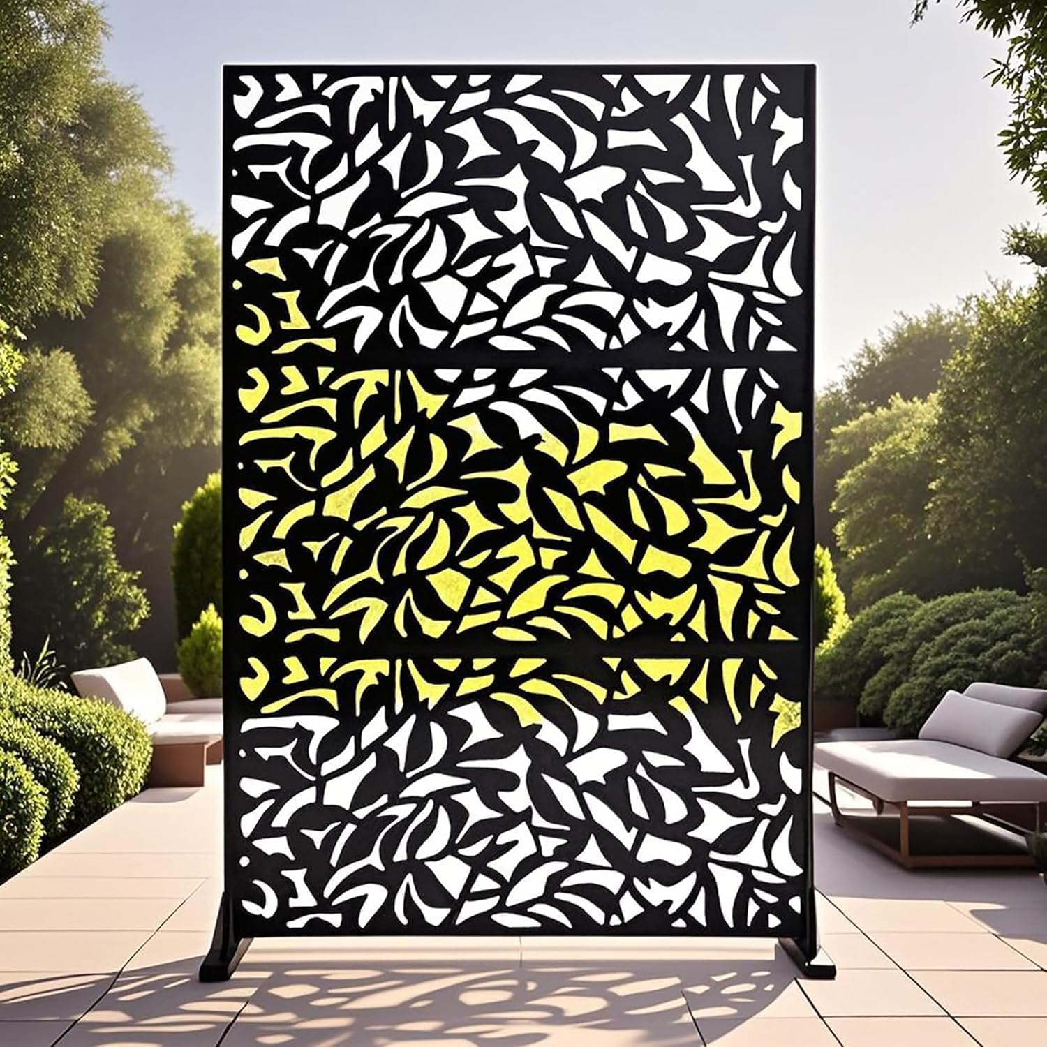 GAOMON LSPPJOK-TM9A4P56NS Outdoor-Privacy-Screen - View #2