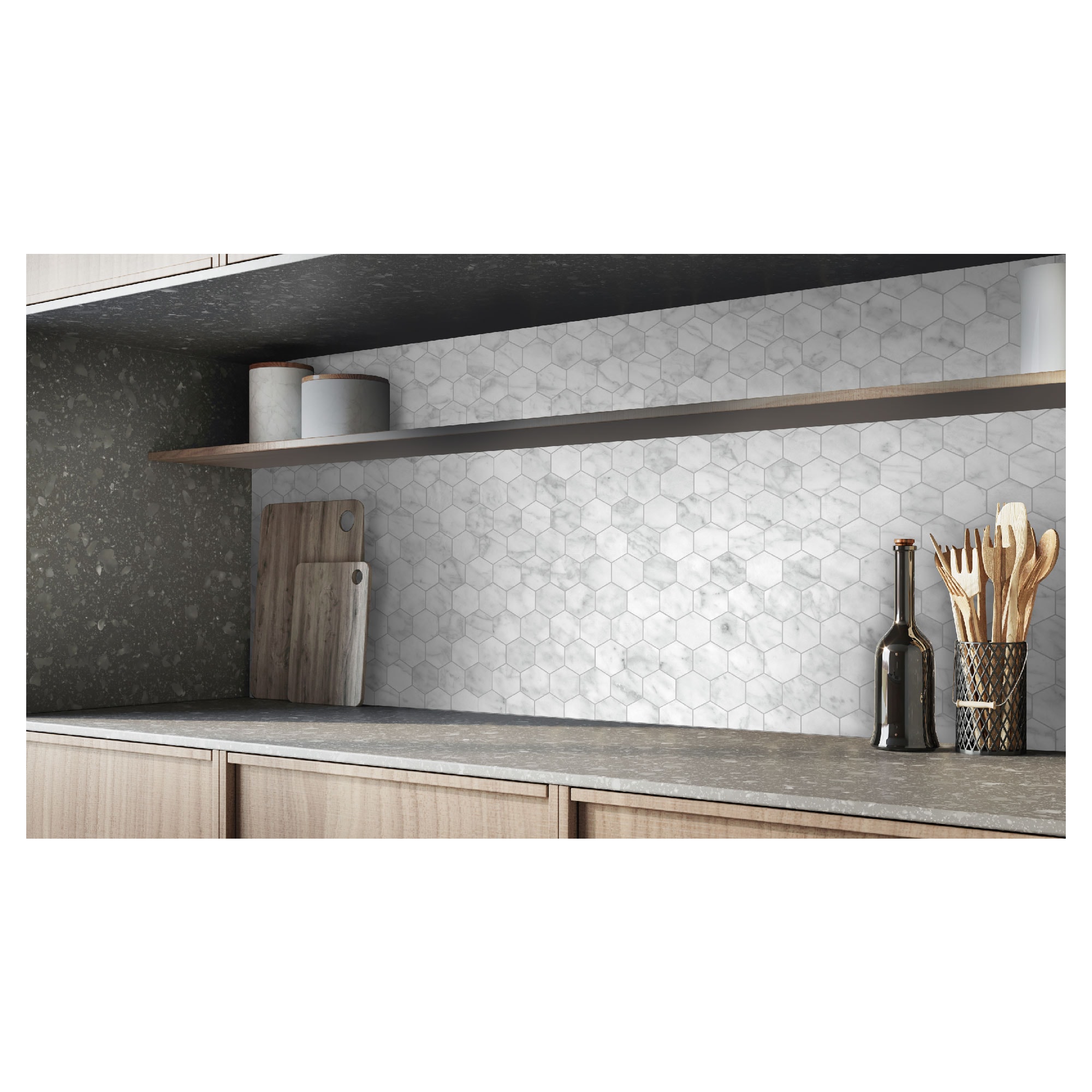 Anatolia 4501-0343-1 Ceramic-Tile - View #2